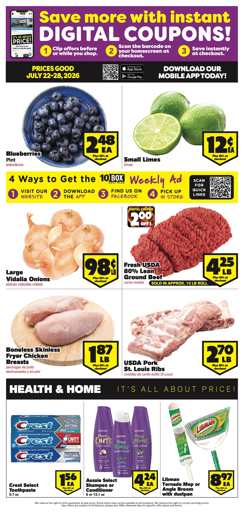 Flyer page 2