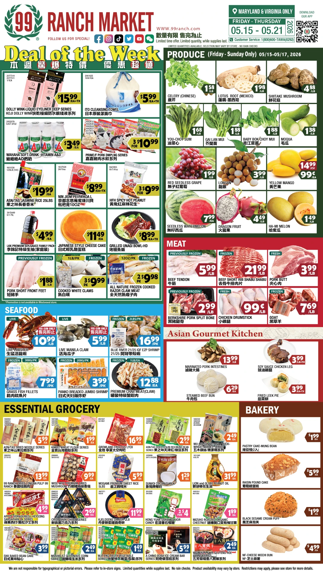 Flyer page 1