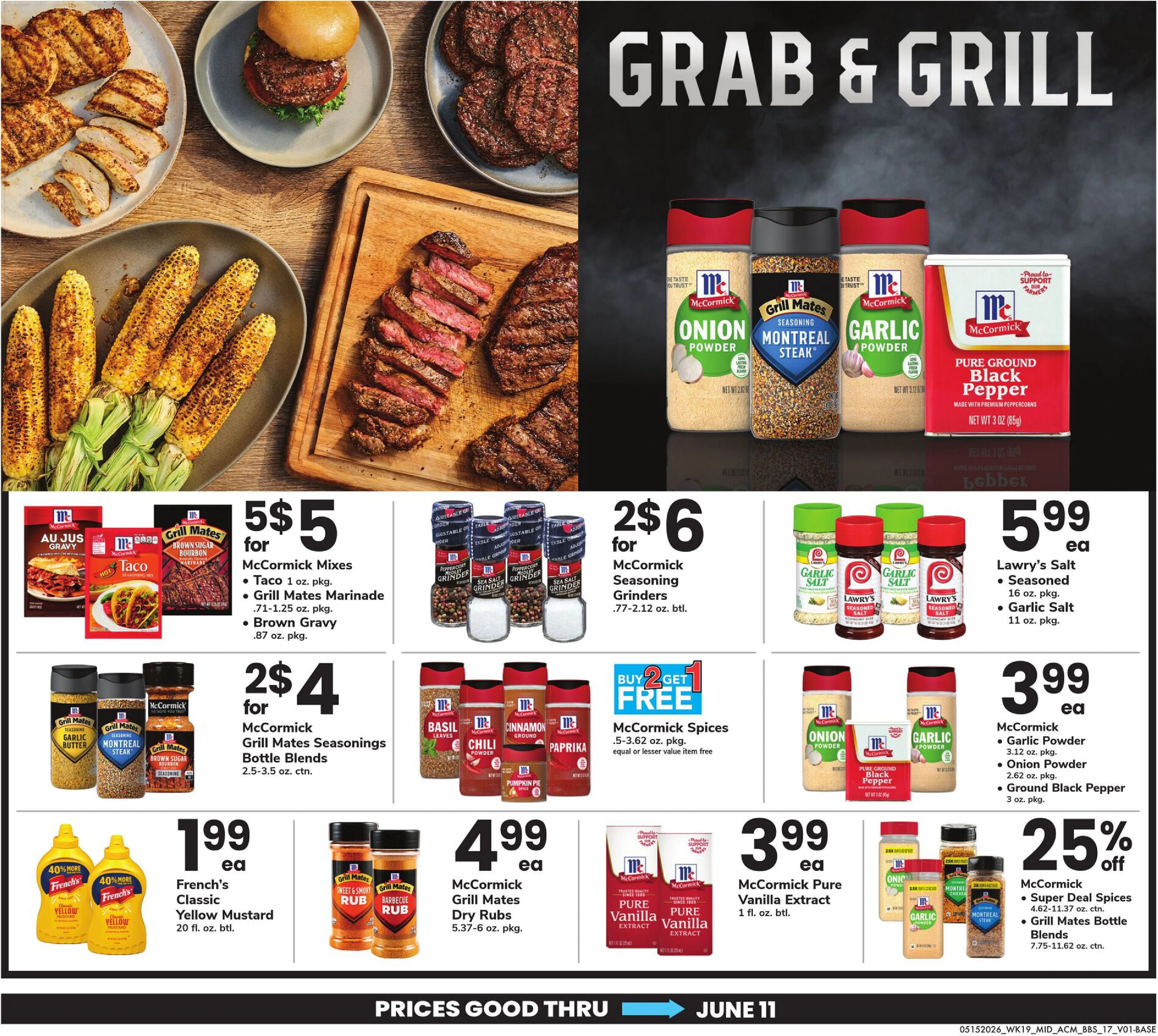 Flyer page 17