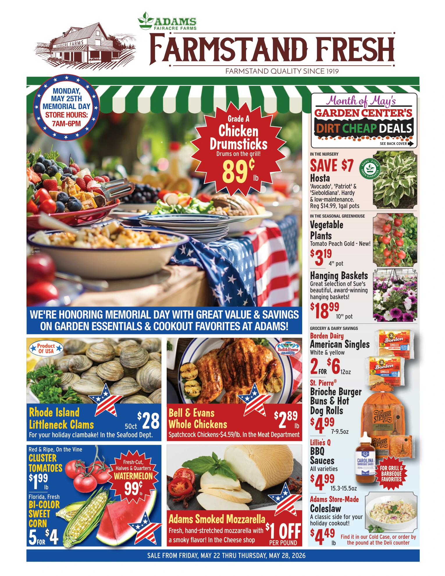 Flyer page 1