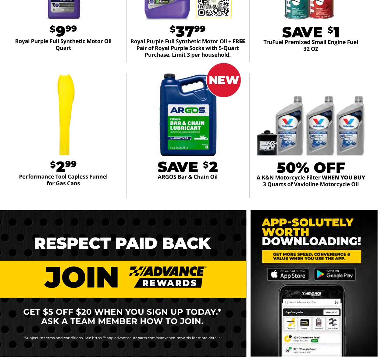 Flyer page 5