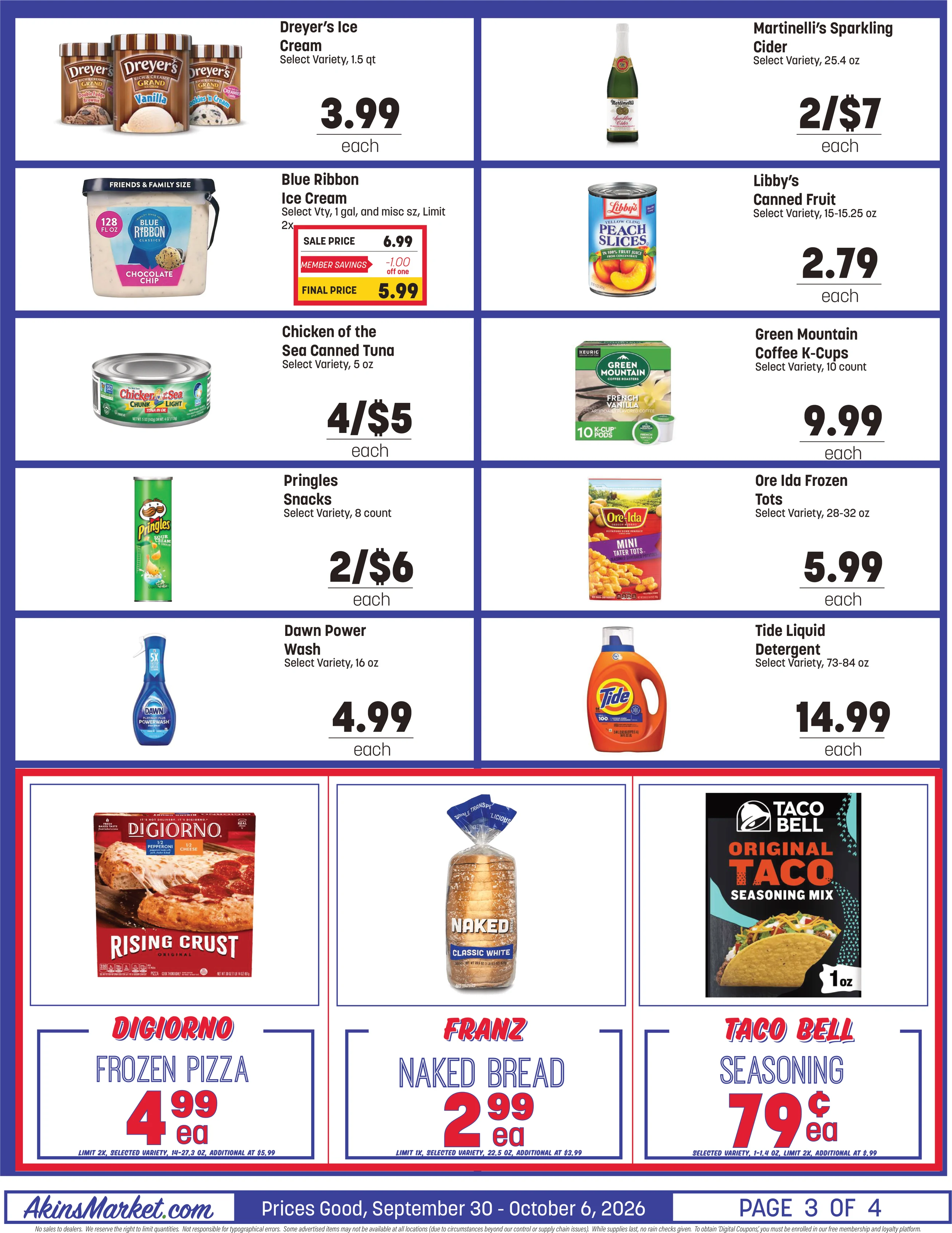 Akins Fresh Market Akins Fresh Market - Page 3