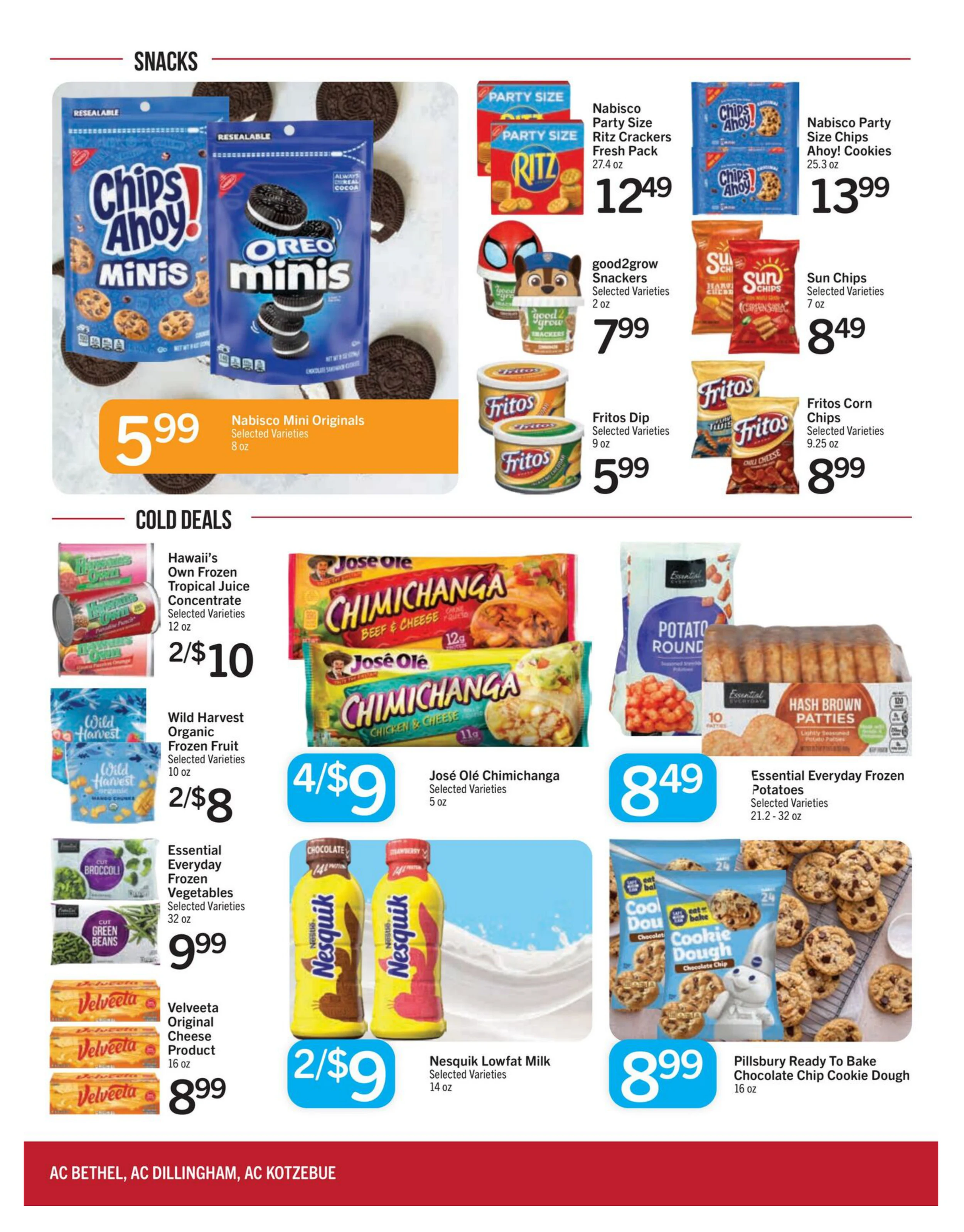 Alaska Commercial Weekly Ad - Page 2