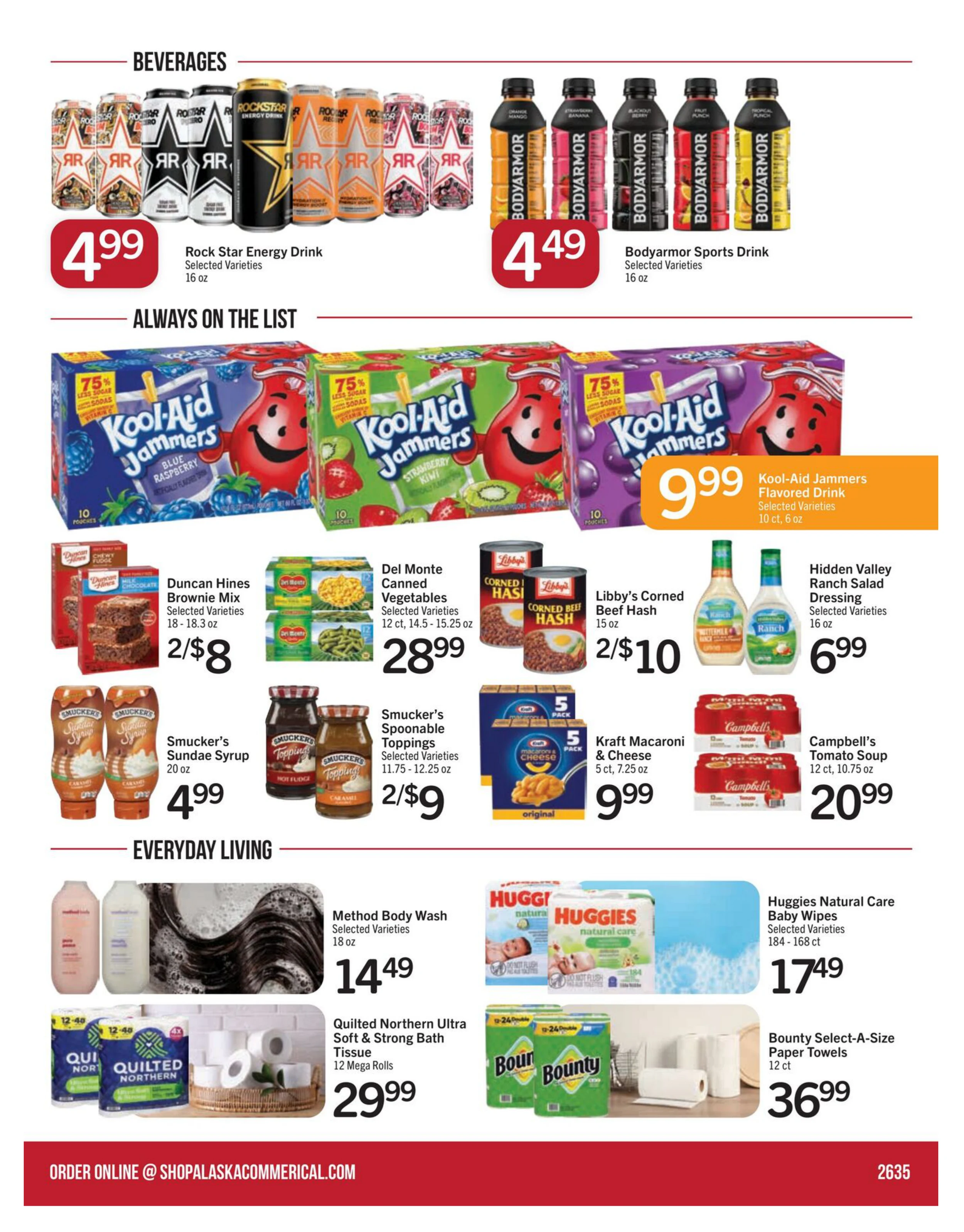 Alaska Commercial Weekly Ad - Page 3