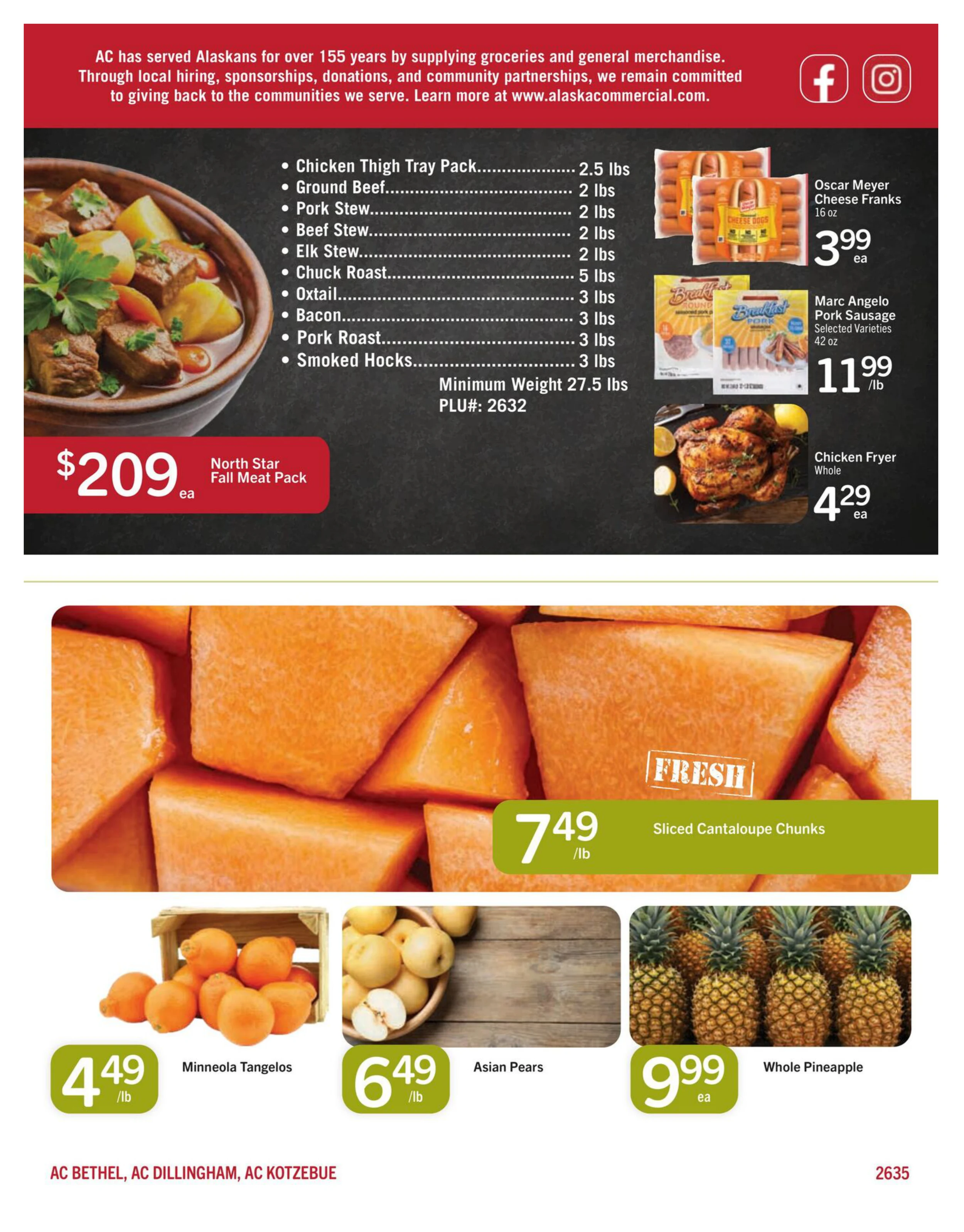 Alaska Commercial Weekly Ad - Page 4