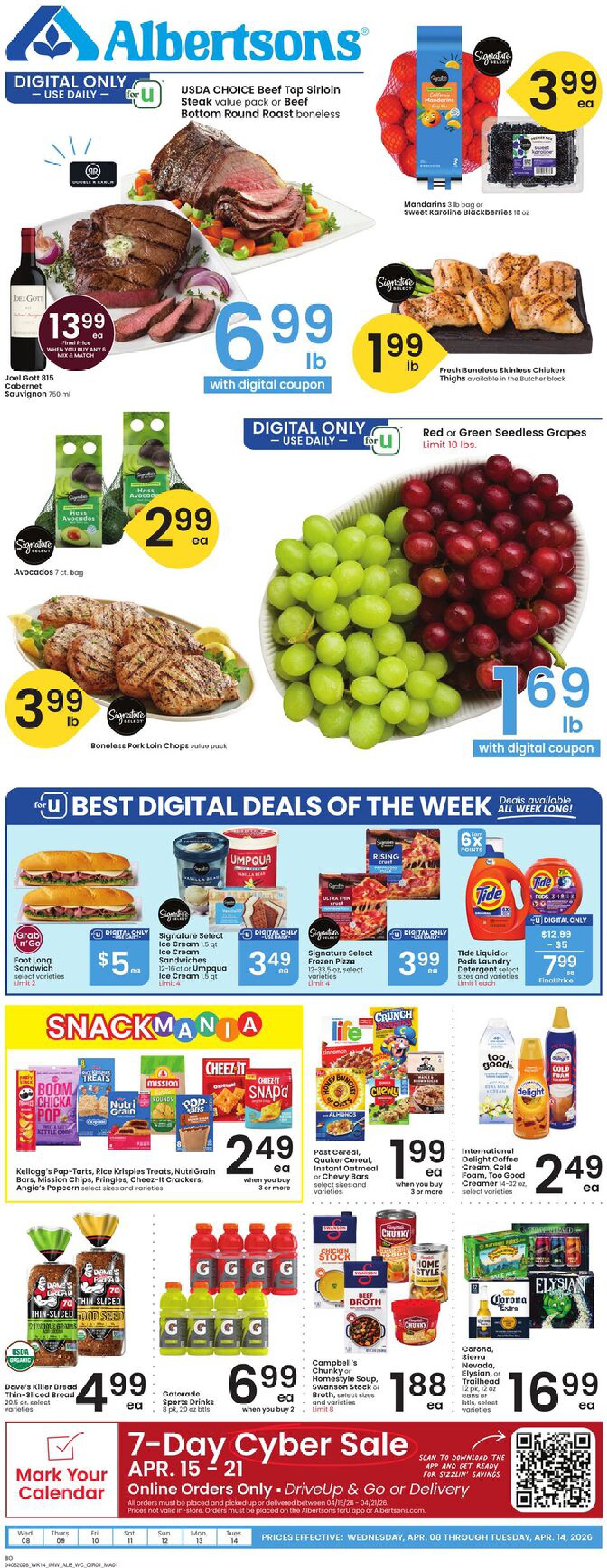 Weekly Ad
