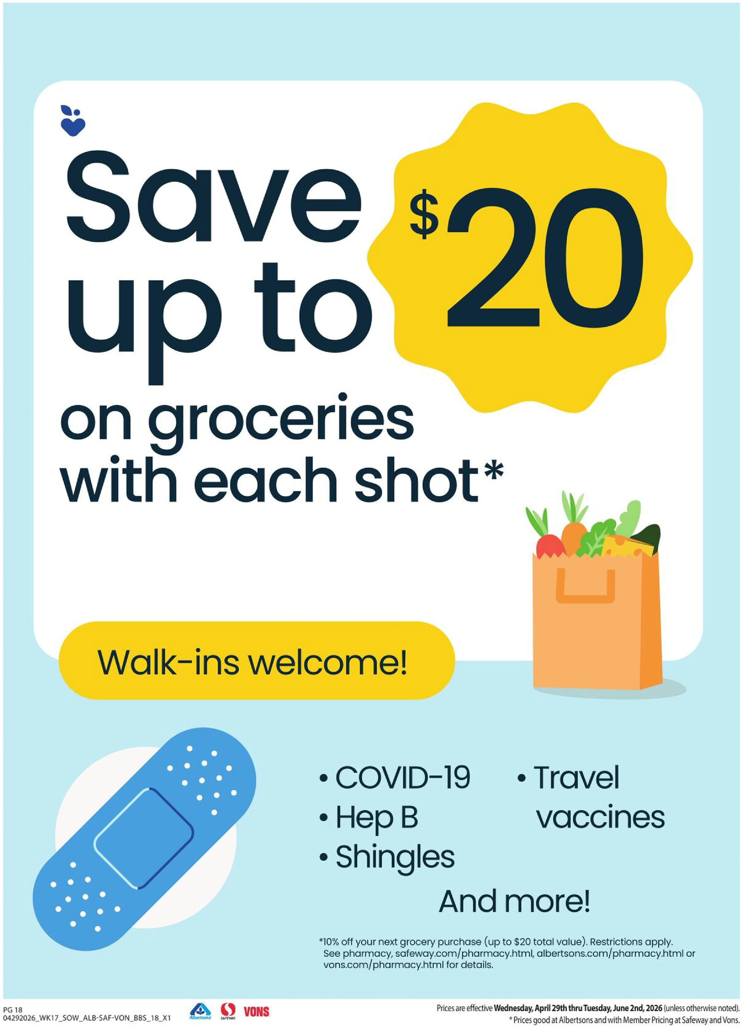Flyer page 18