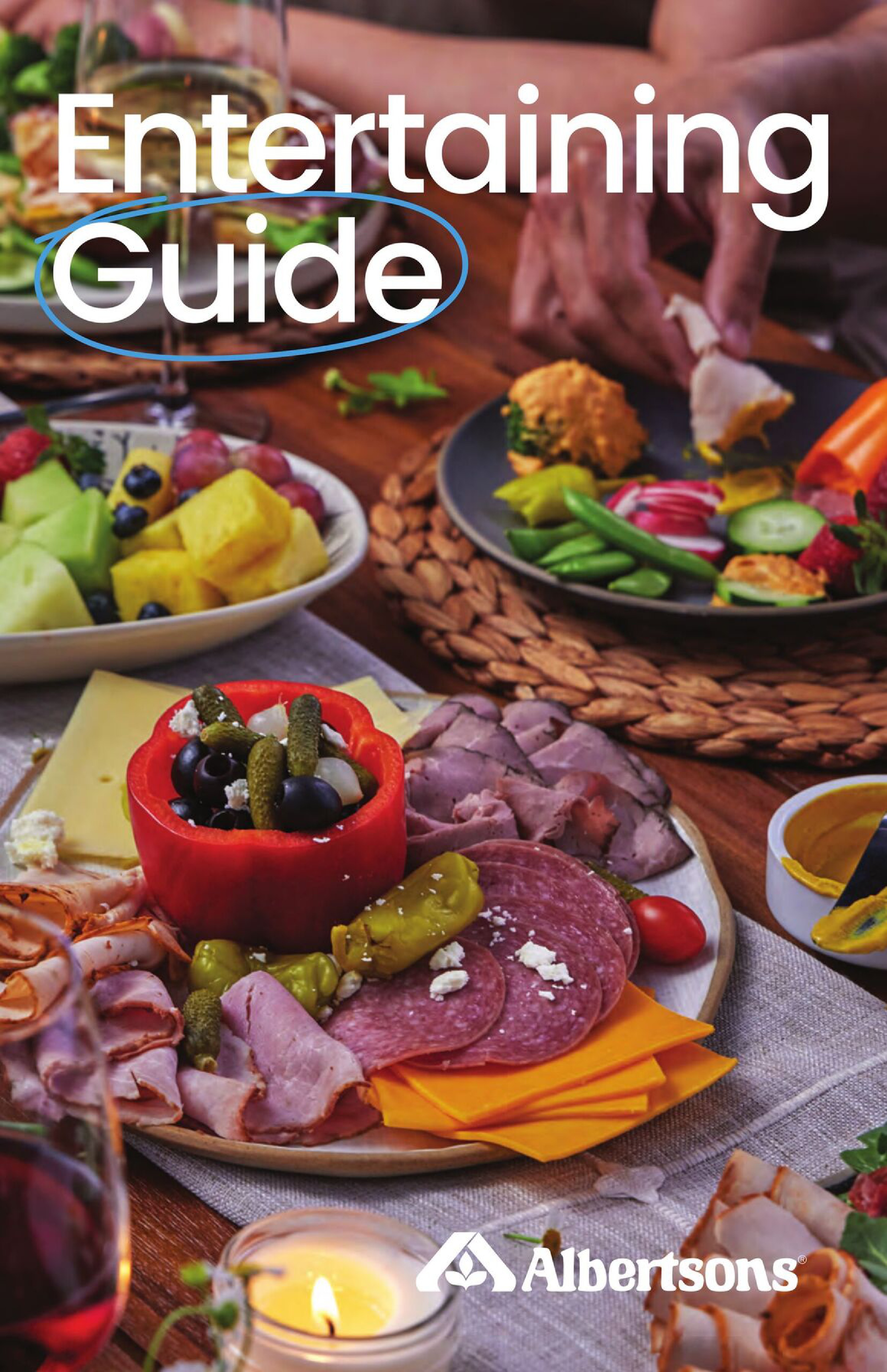 Entertaining Guide