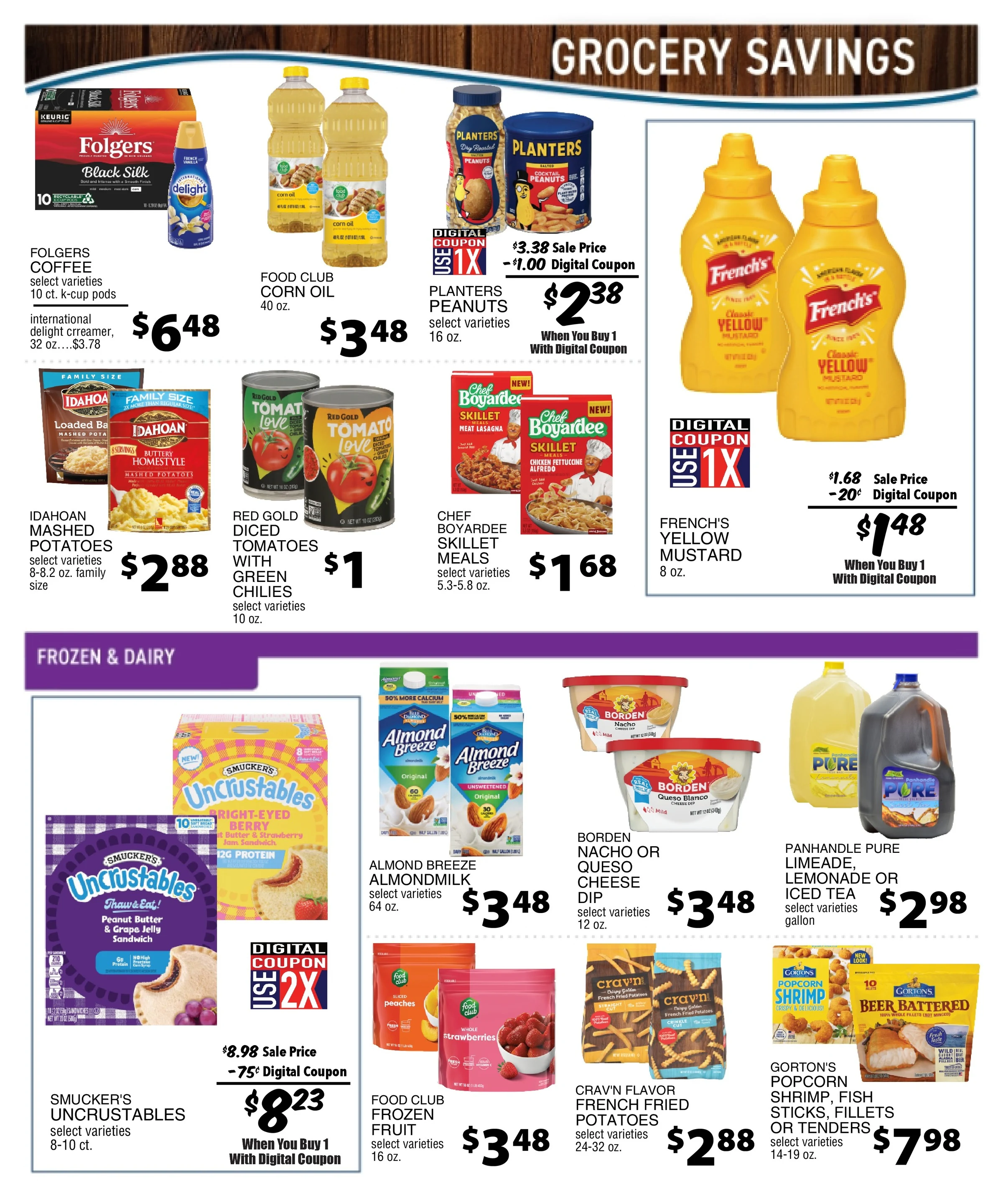 Alliance Grocery Kart Weekly Ad - Page 2