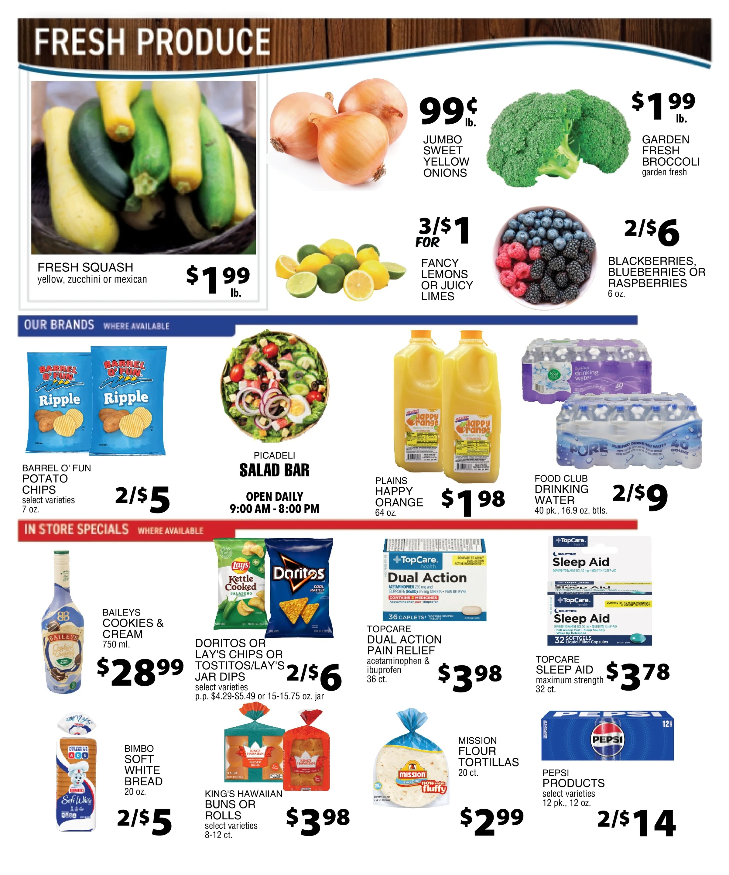 Alliance Grocery Kart Weekly Ad - Page 3