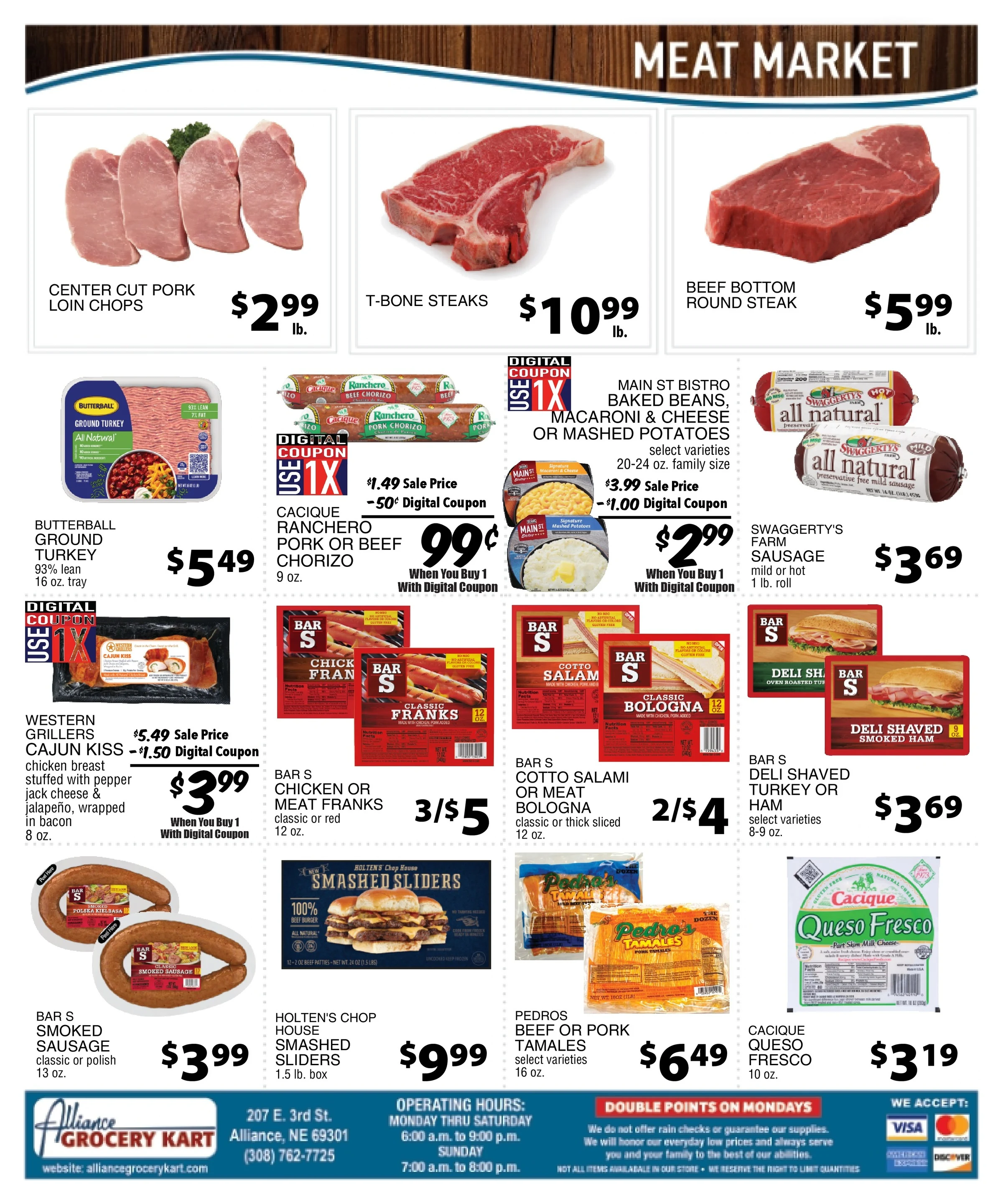 Alliance Grocery Kart Weekly Ad - Page 4