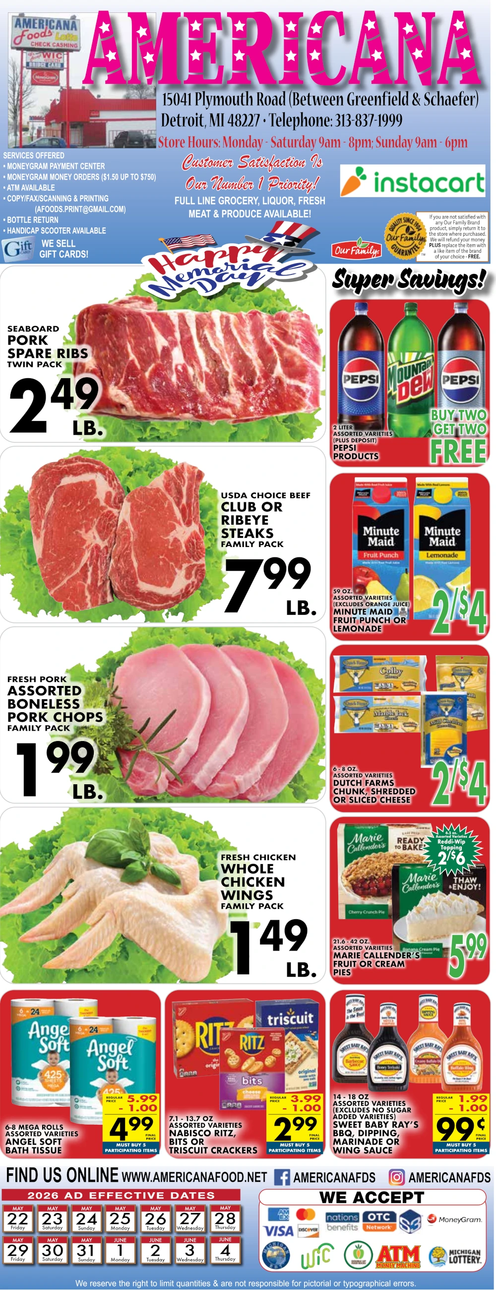 Flyer page 2