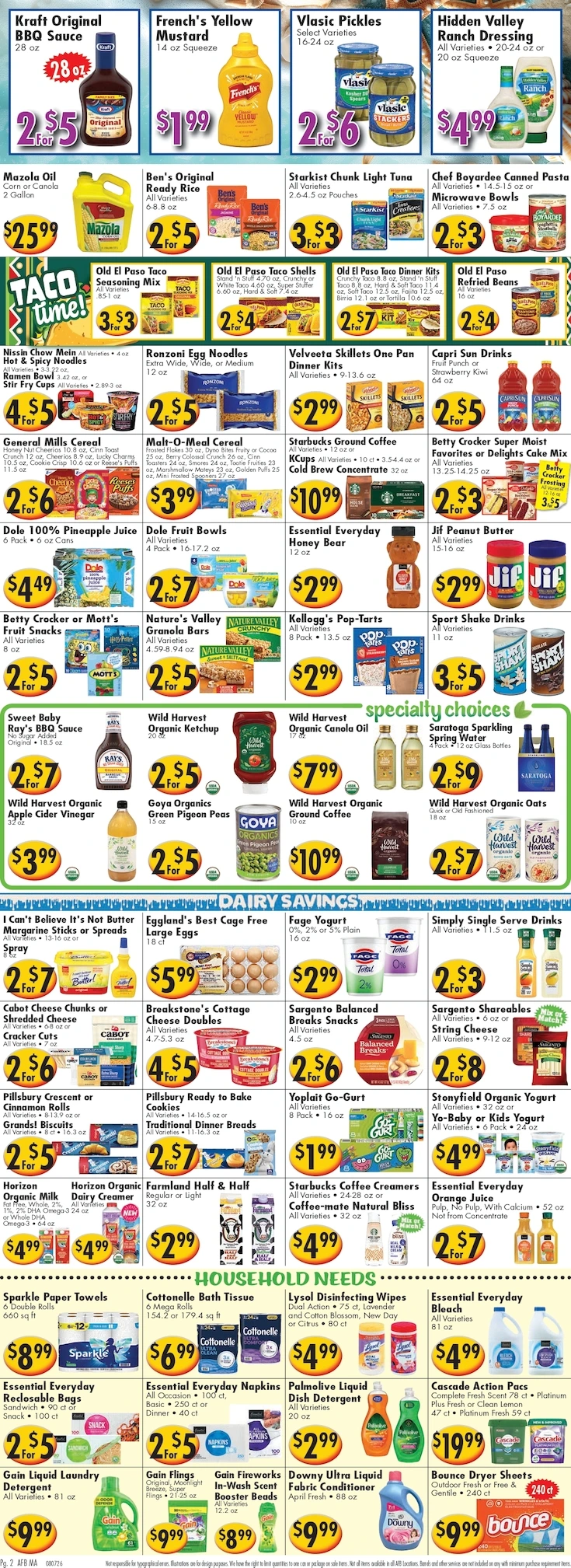 Flyer page 2