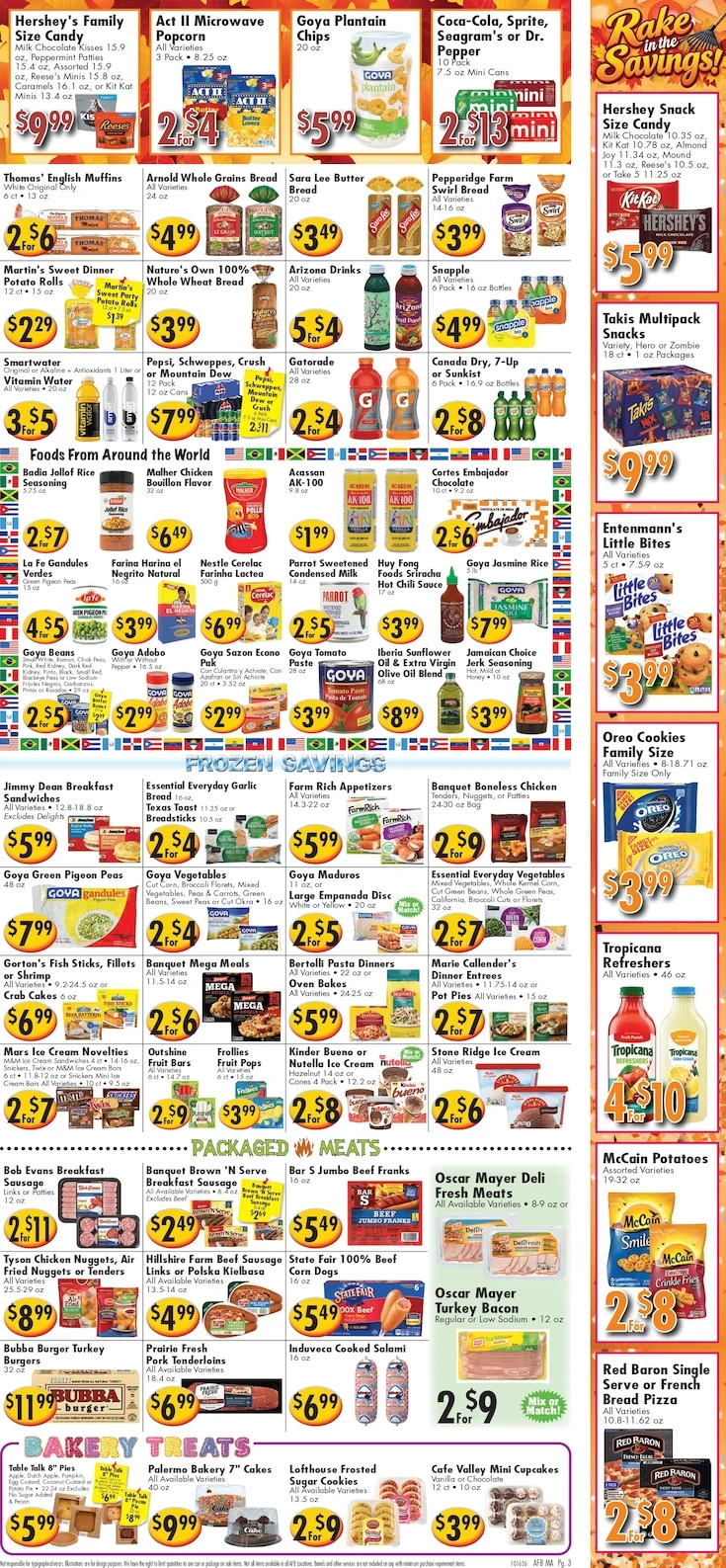 America's Food Basket Weekly Ad - Page 3