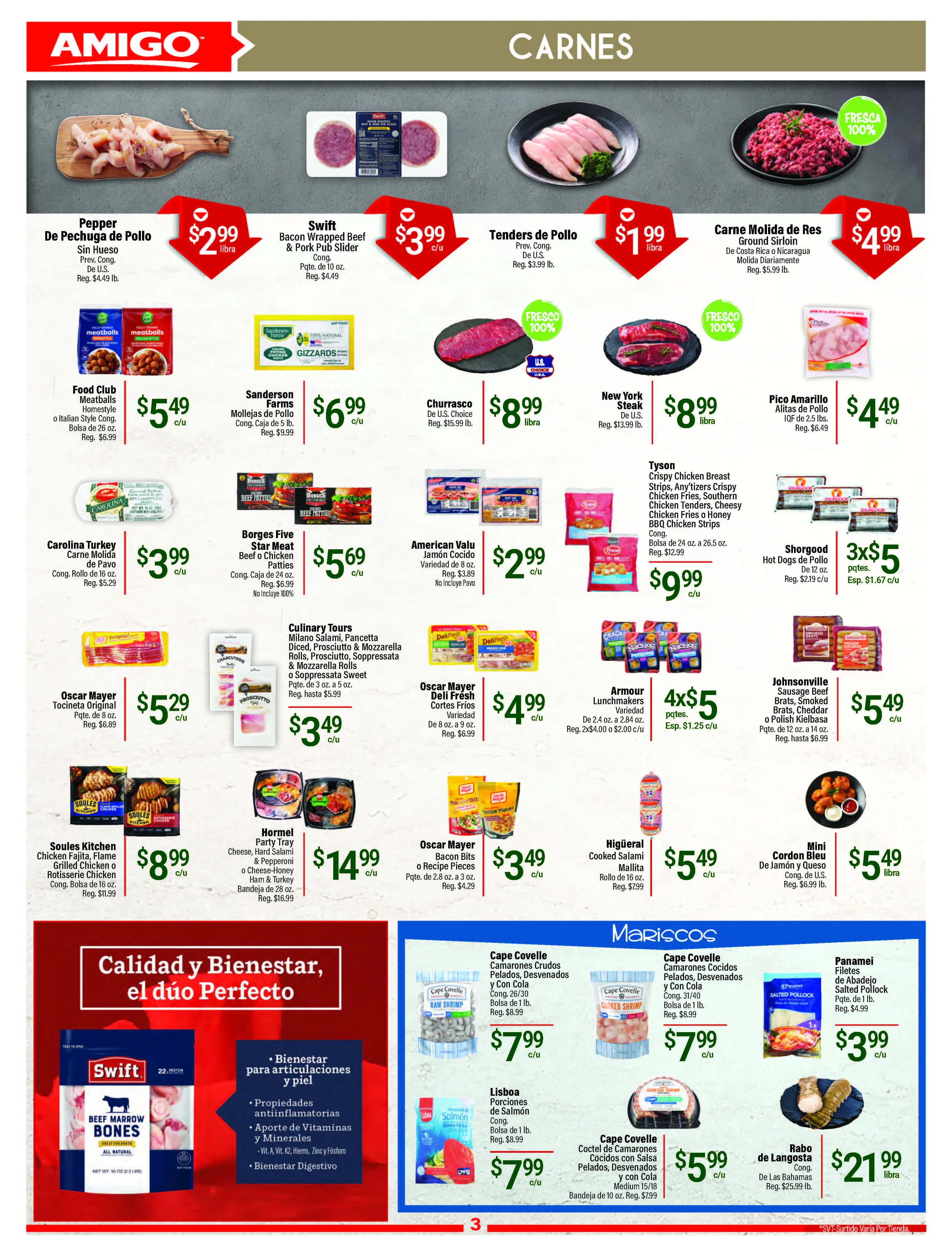 Amigo Weekly Ad - Page 3