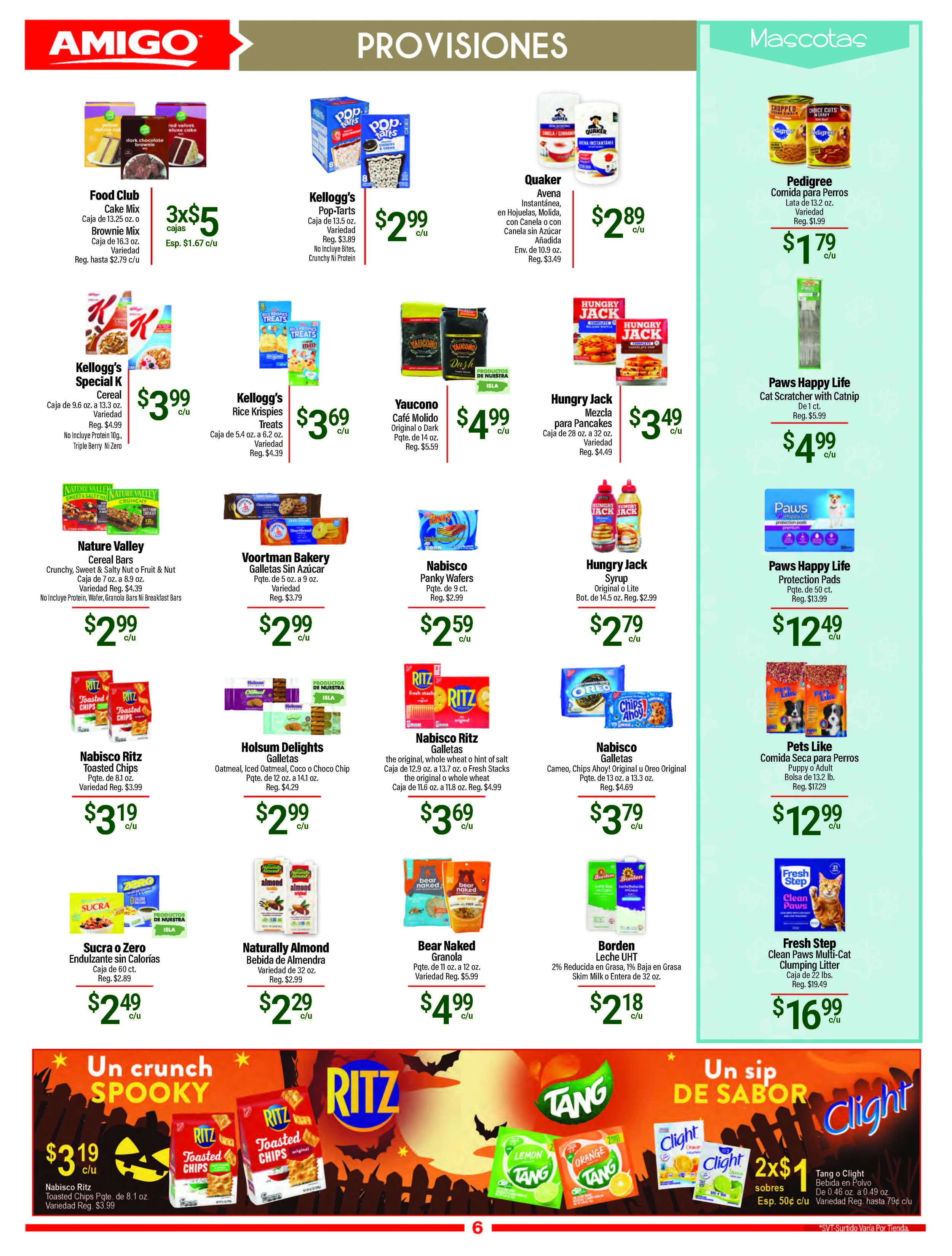 Amigo Weekly Ad - Page 6