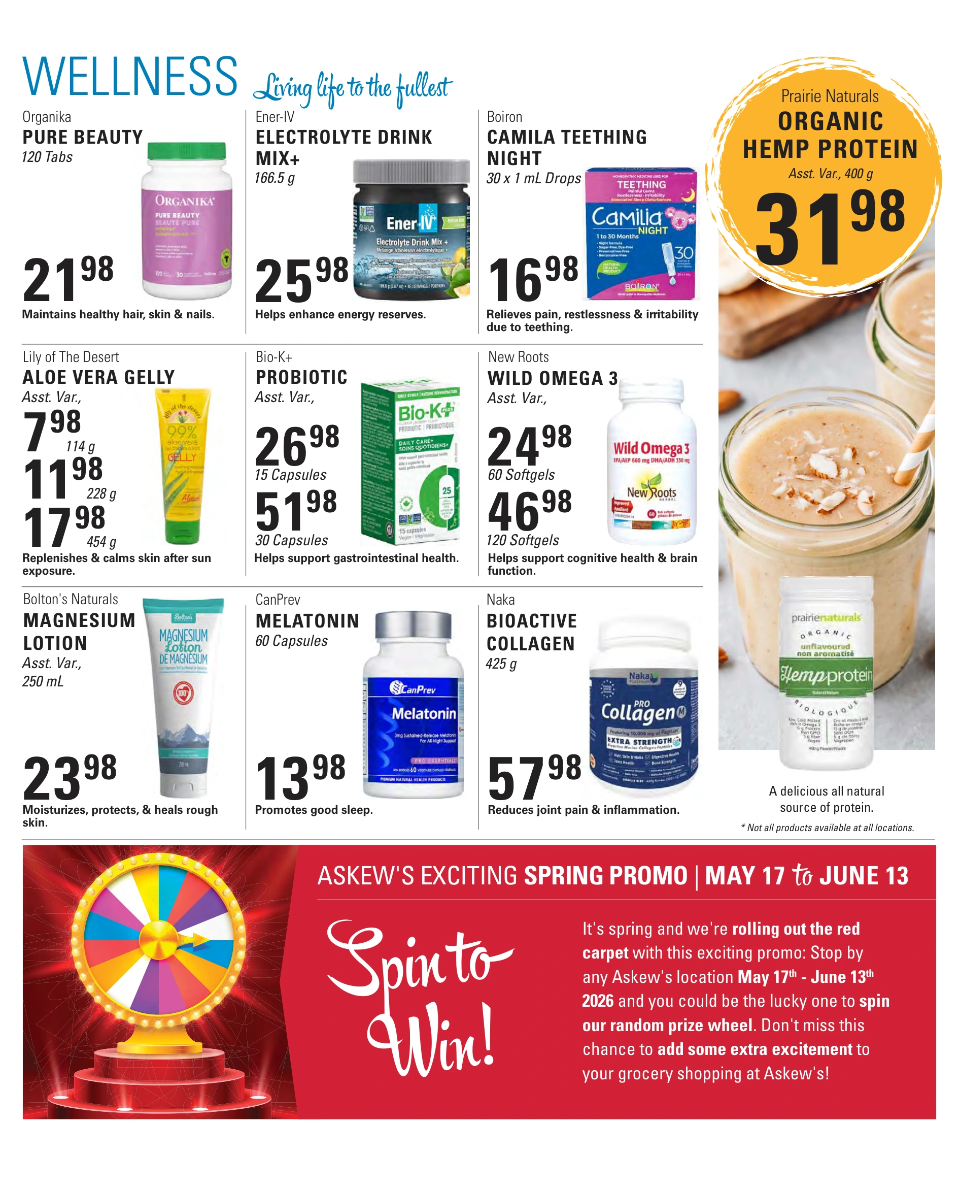 Flyer page 10
