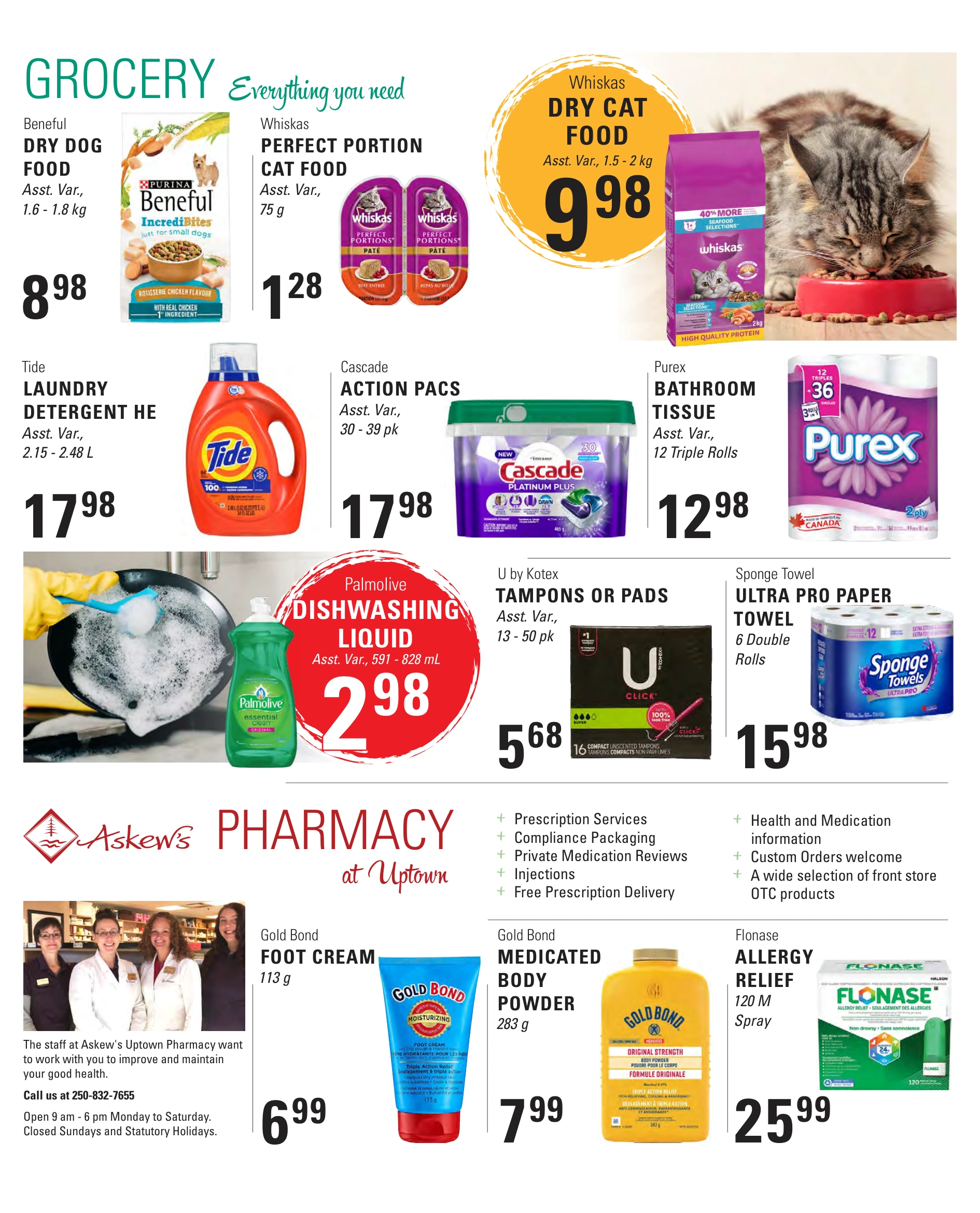 Flyer page 4