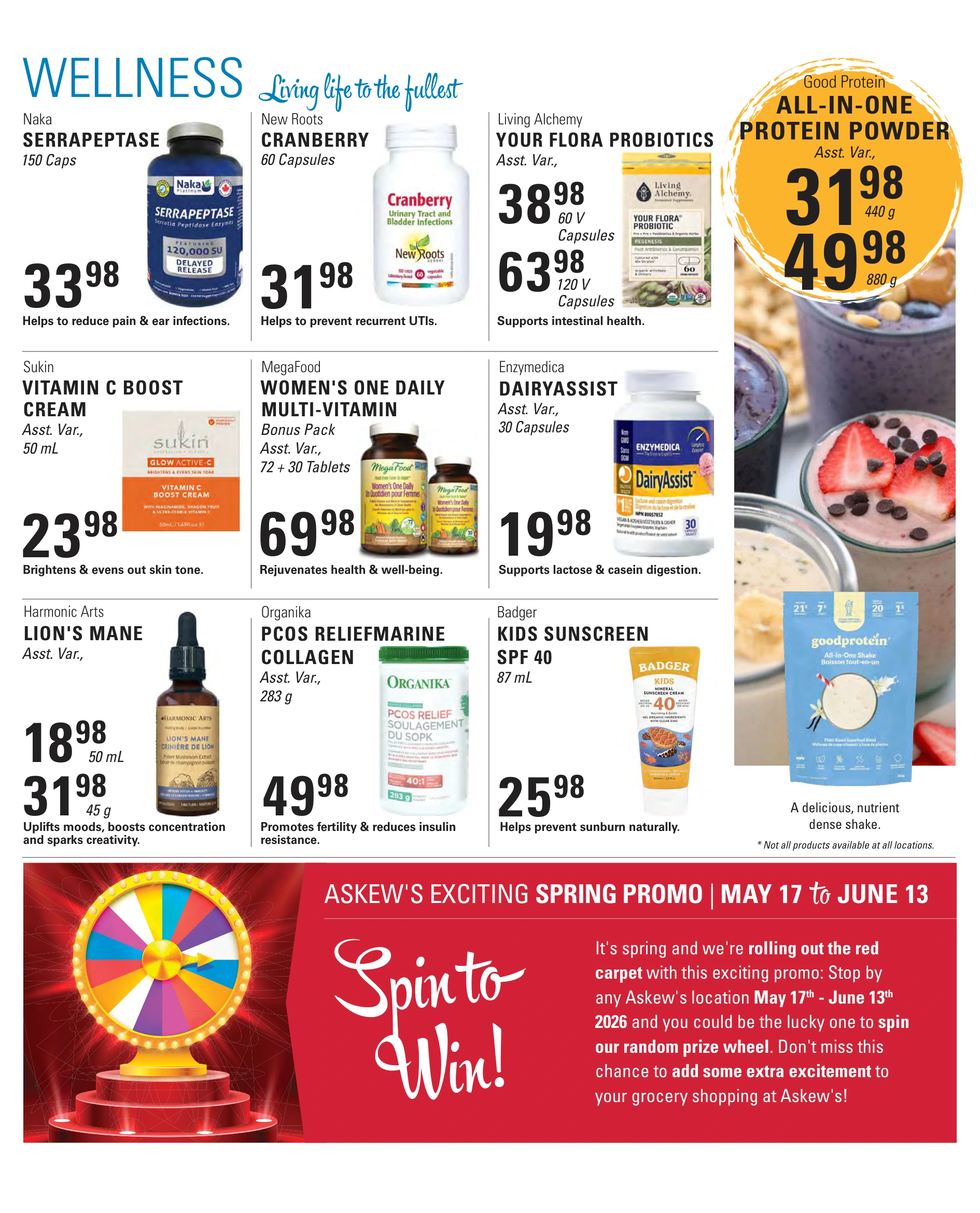 Flyer page 10