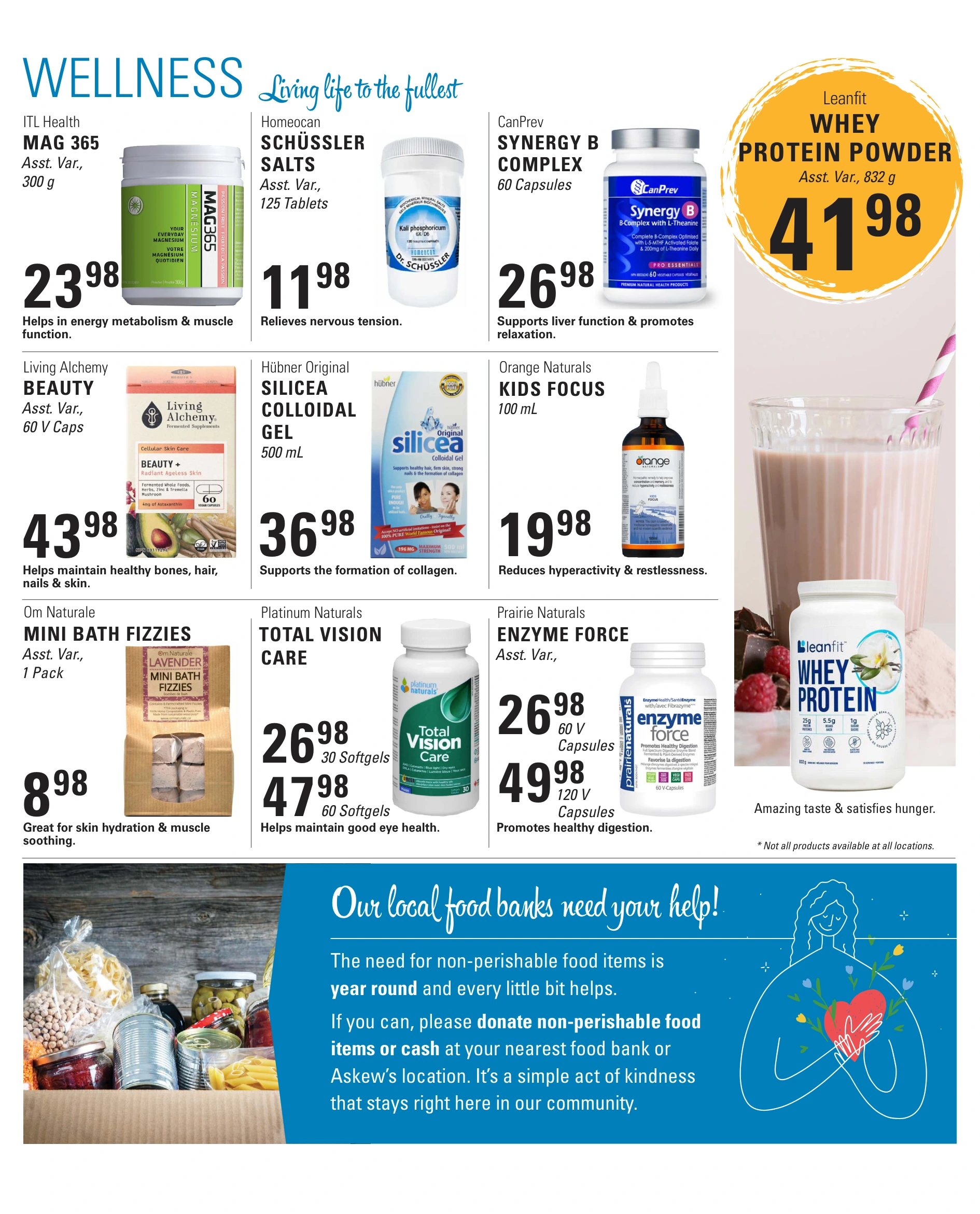Flyer page 10
