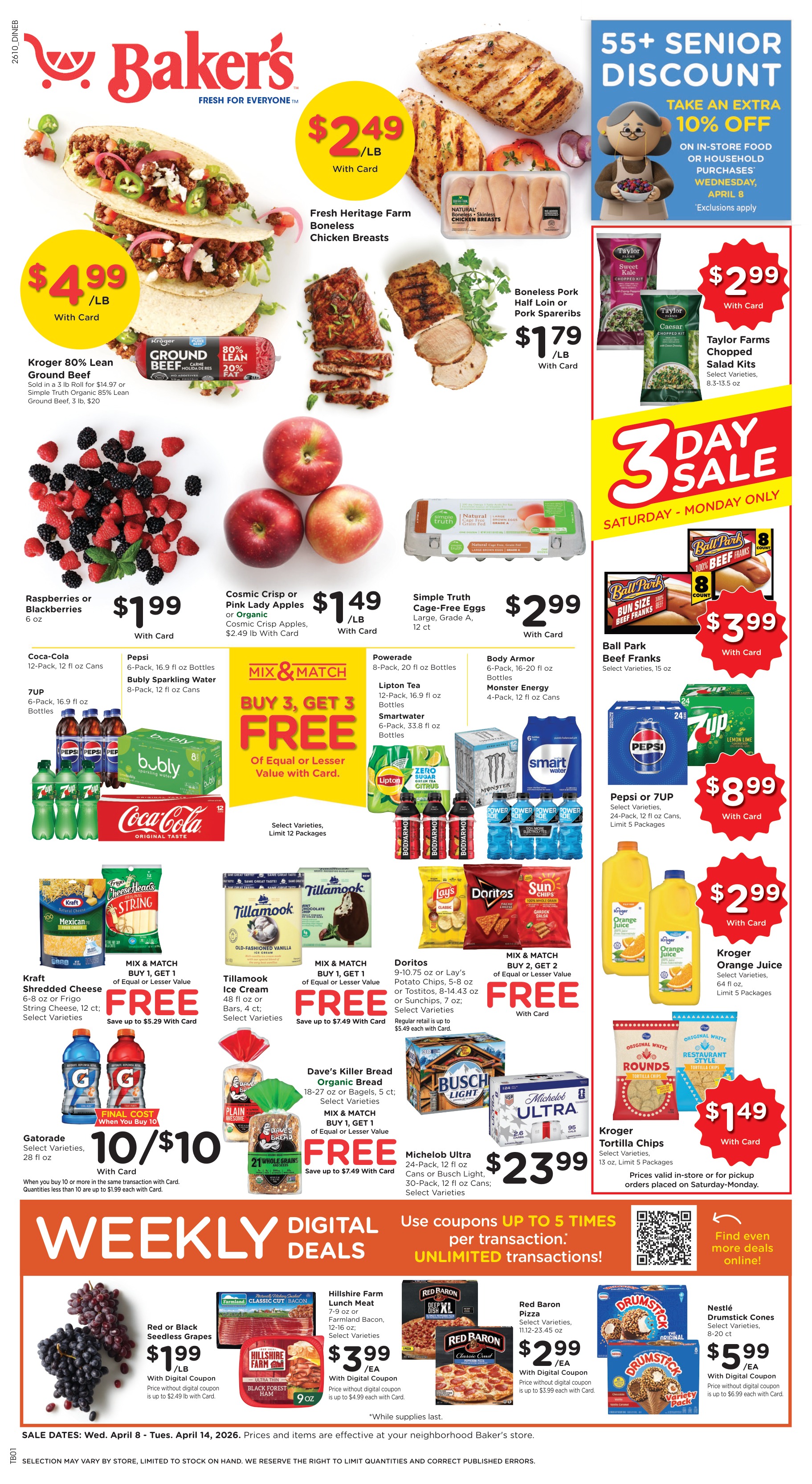 Weekly Ad