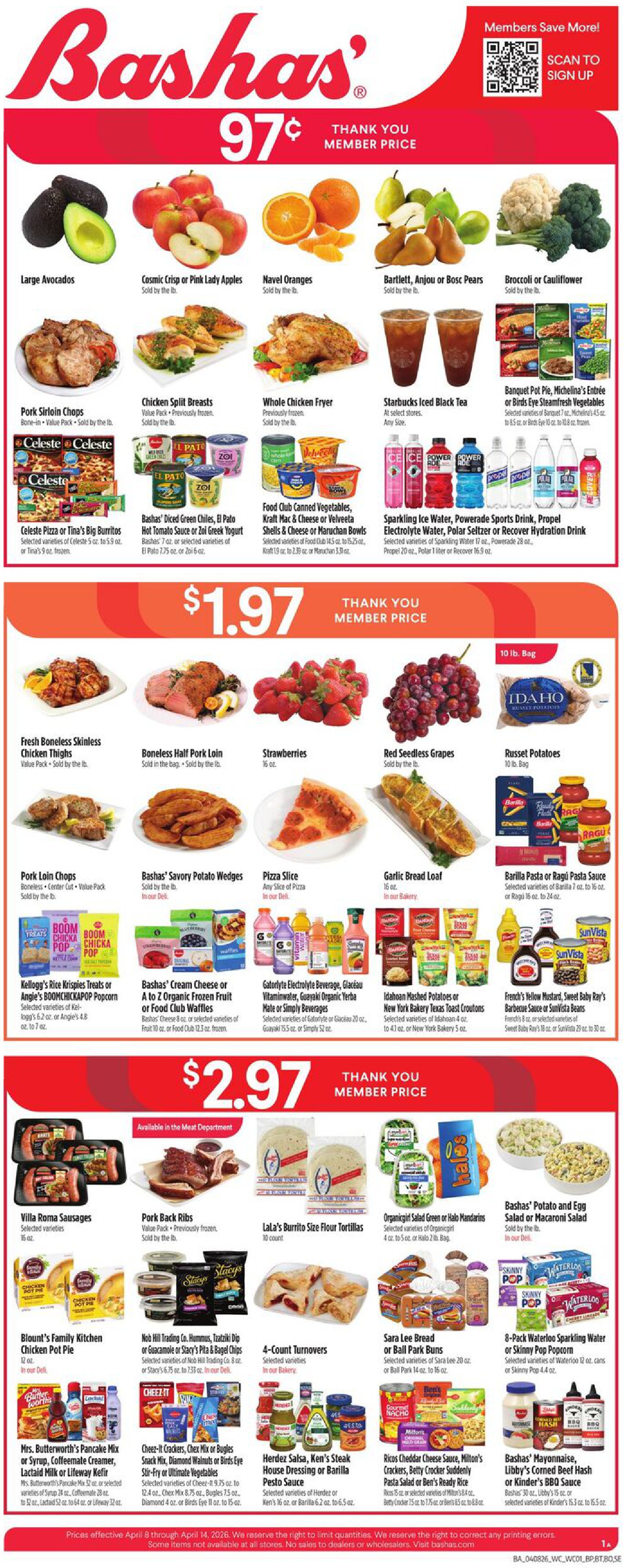 Weekly Ad