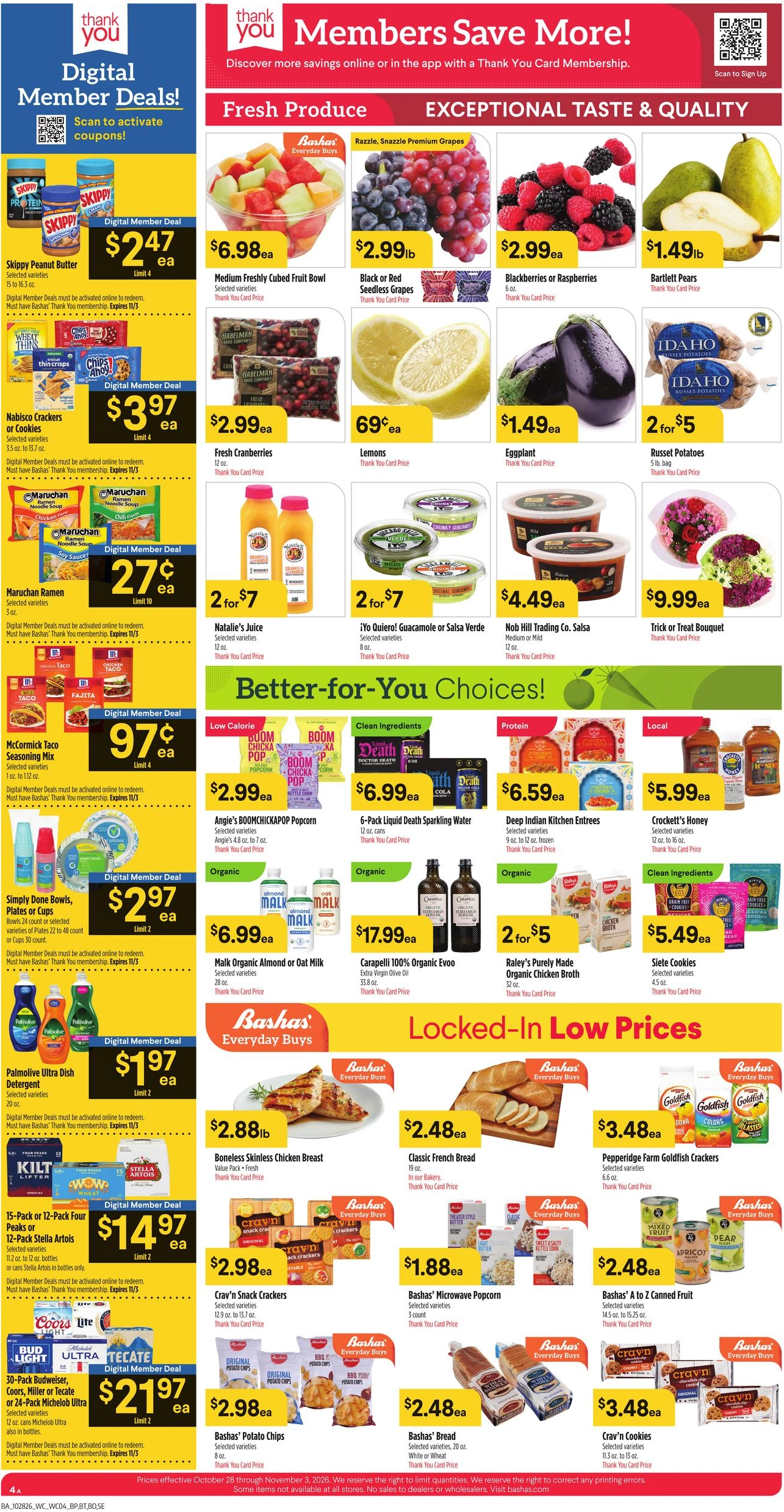 Bashas Weekly Ad - Page 4