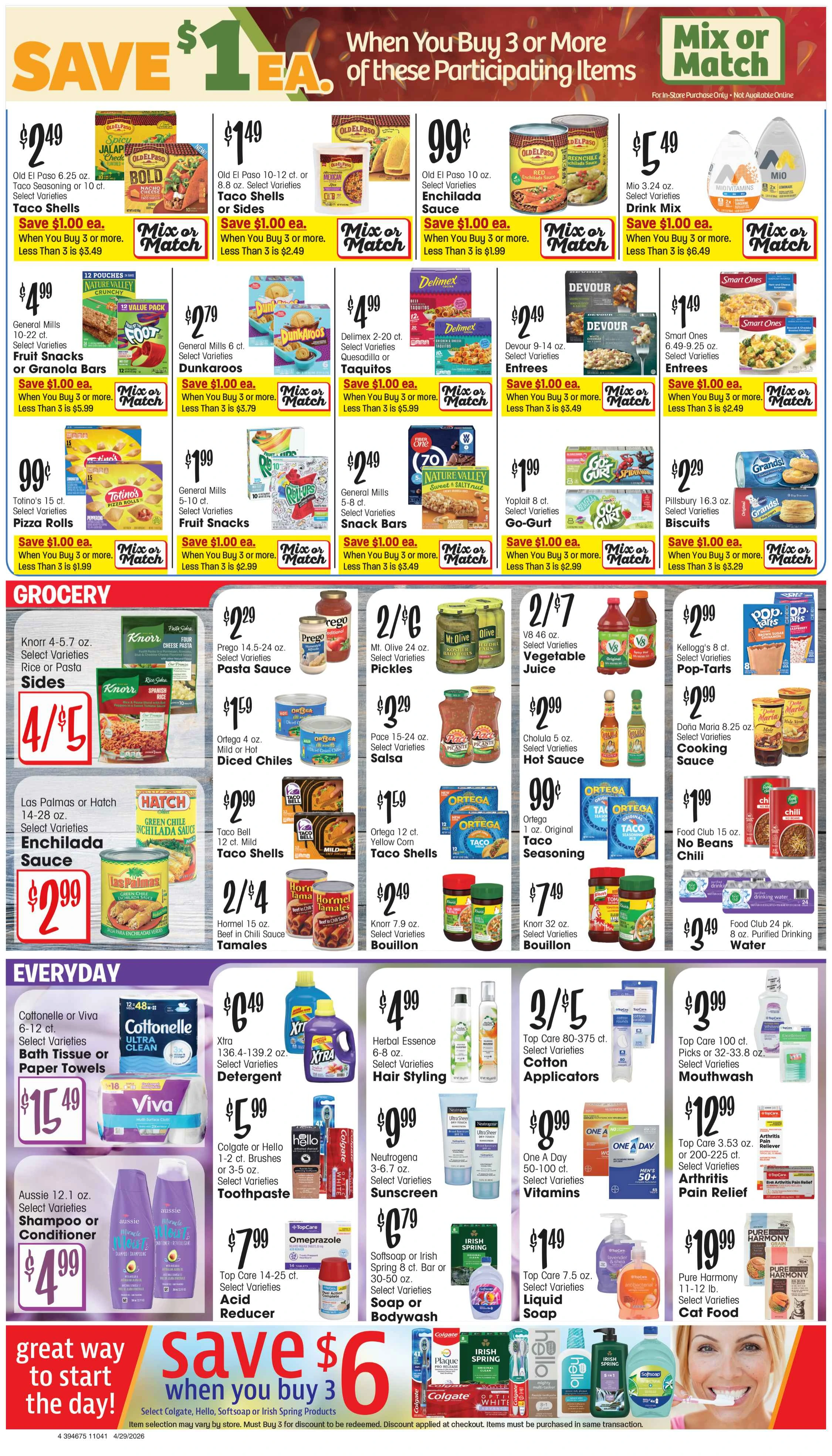 Flyer page 4