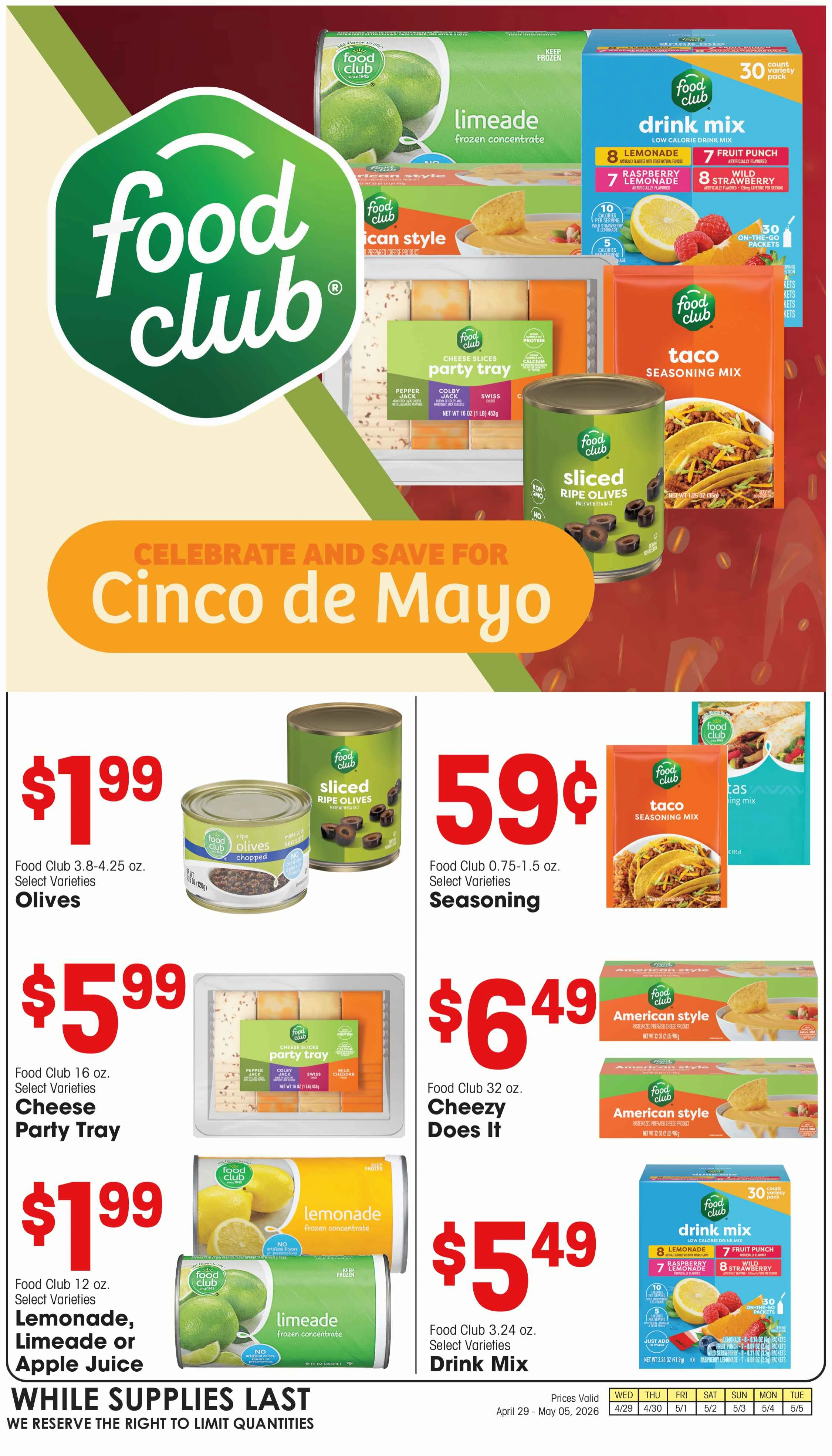 Flyer page 6