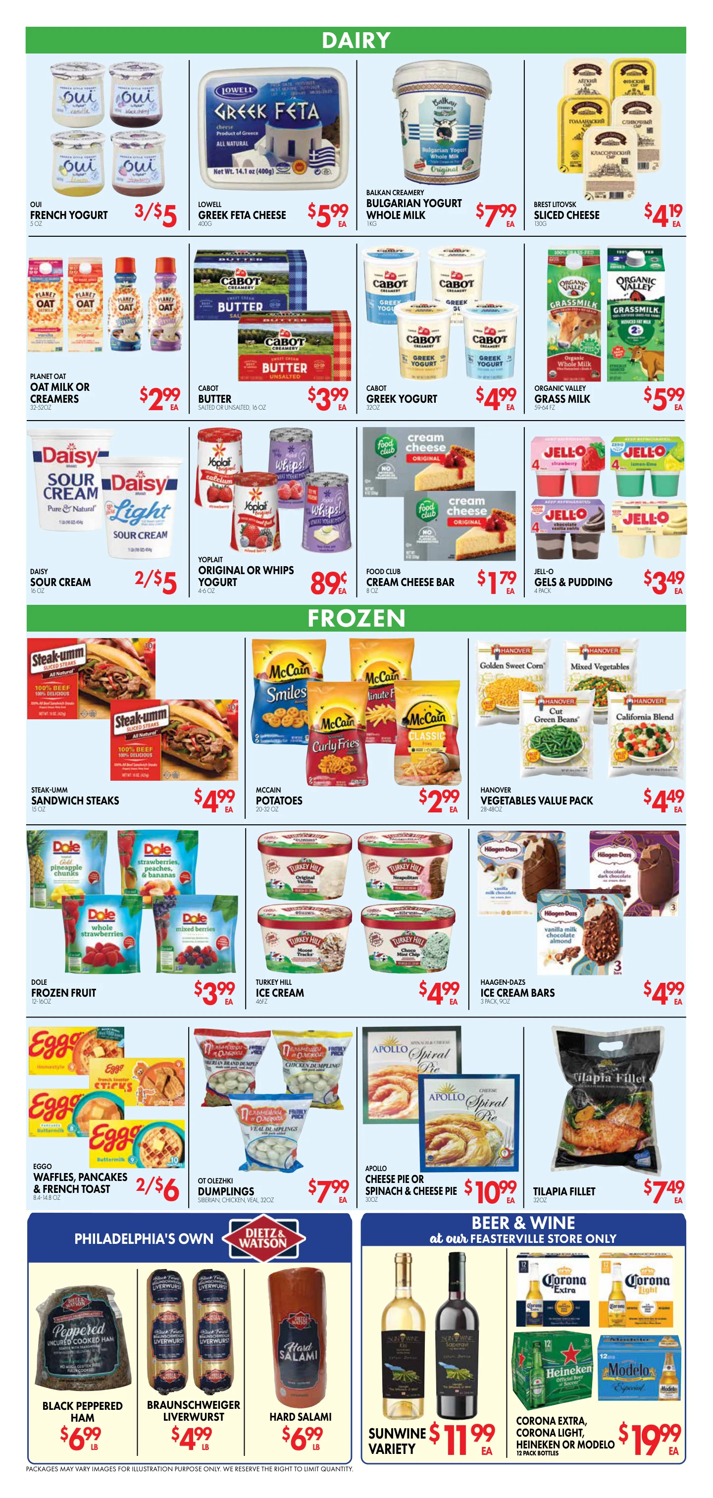Bell's Market Weekly Ad - Page 3