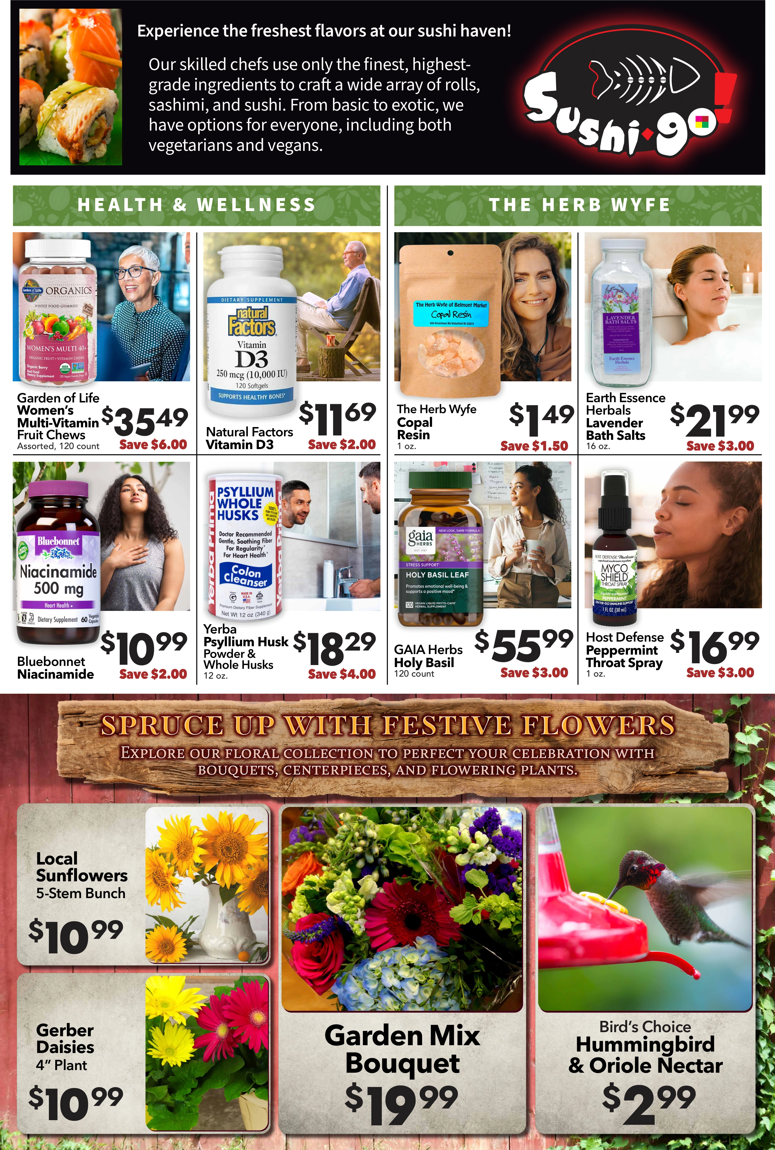 Flyer page 8