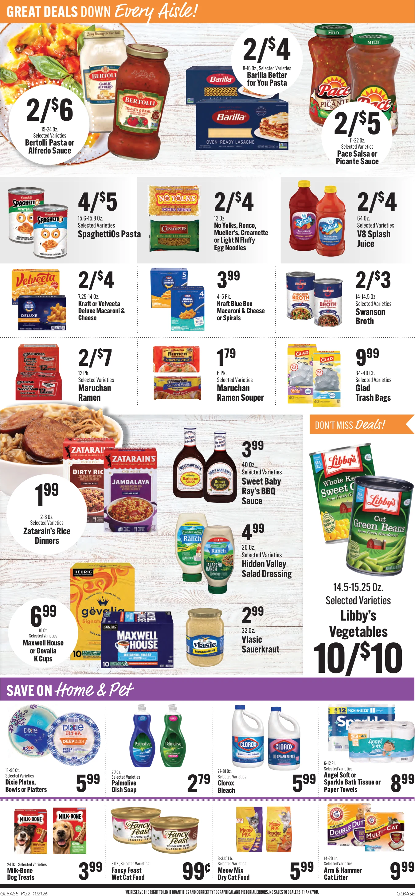 Bender's Foods Weekly Ad - Page 2