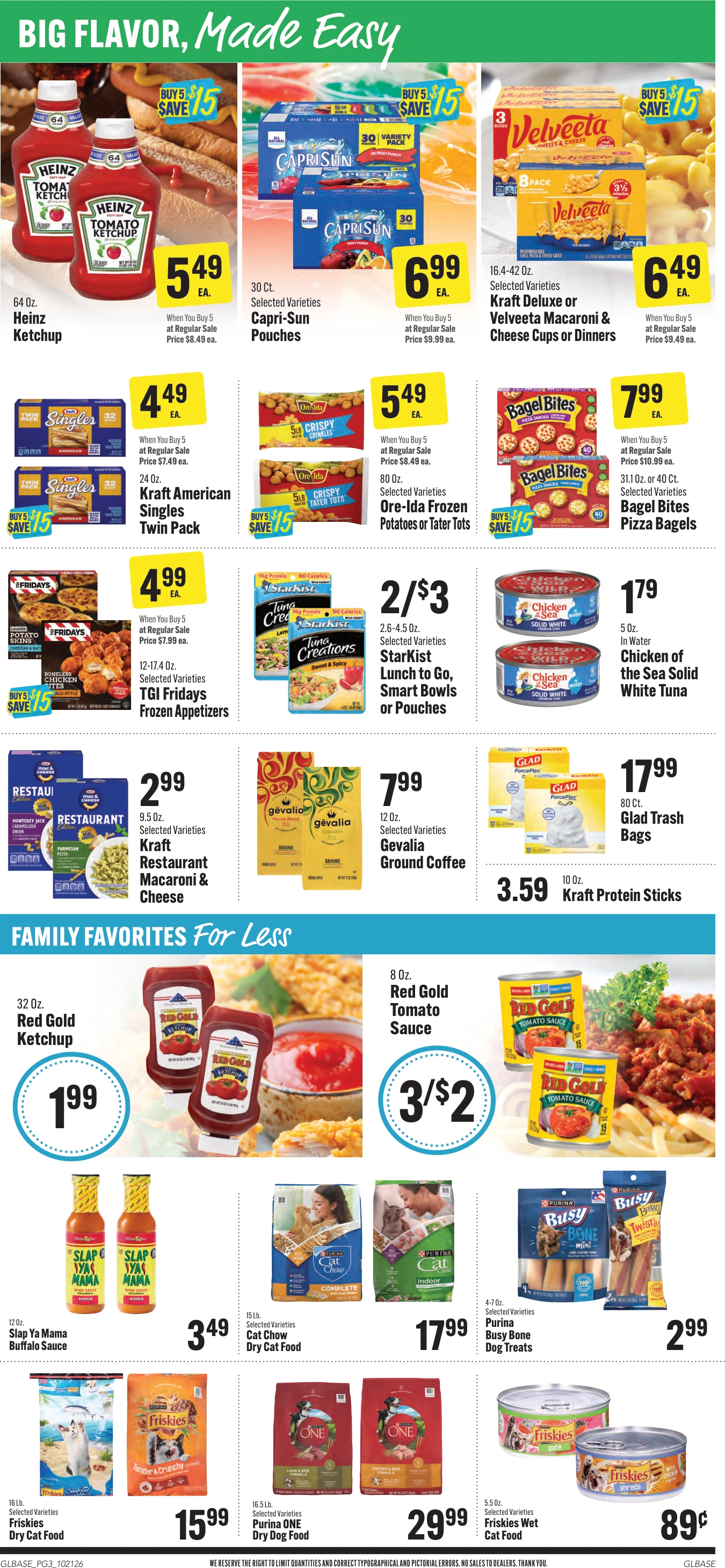 Bender's Foods Weekly Ad - Page 3