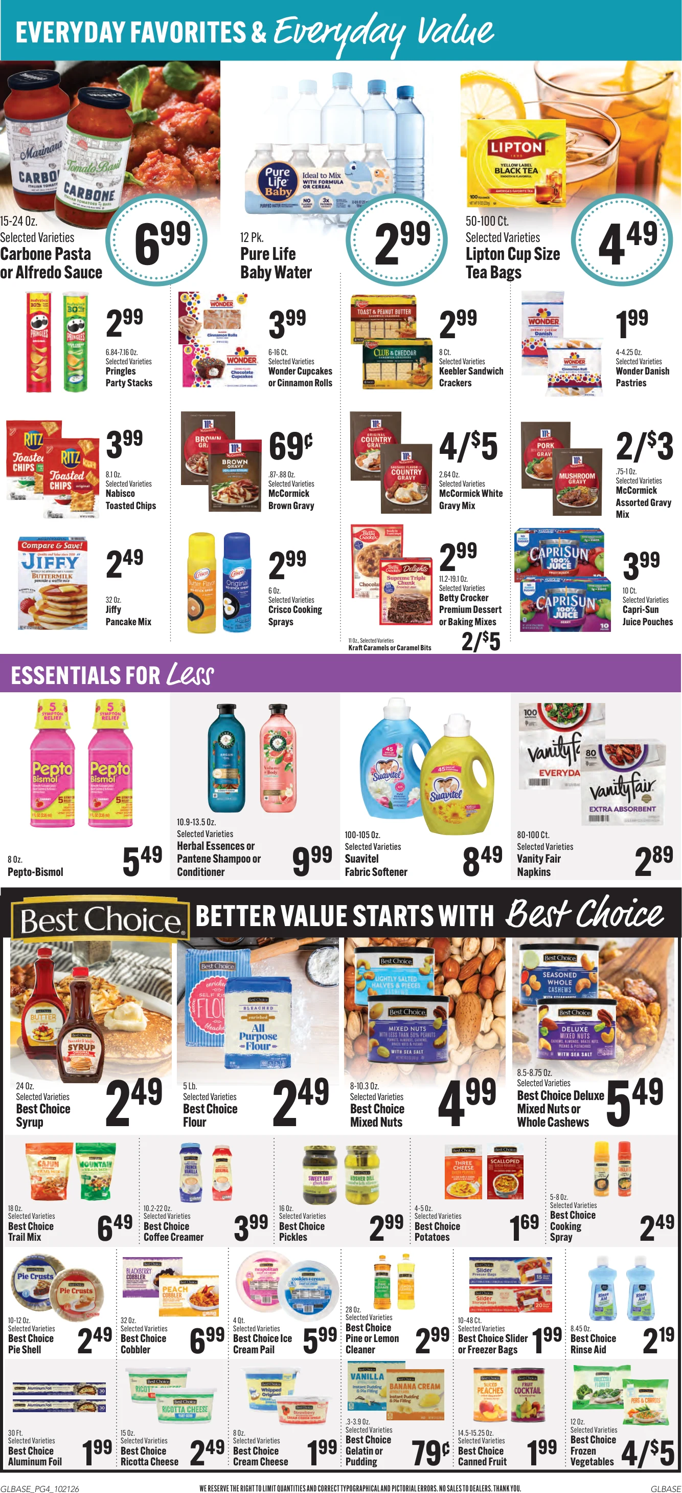 Bender's Foods Weekly Ad - Page 4