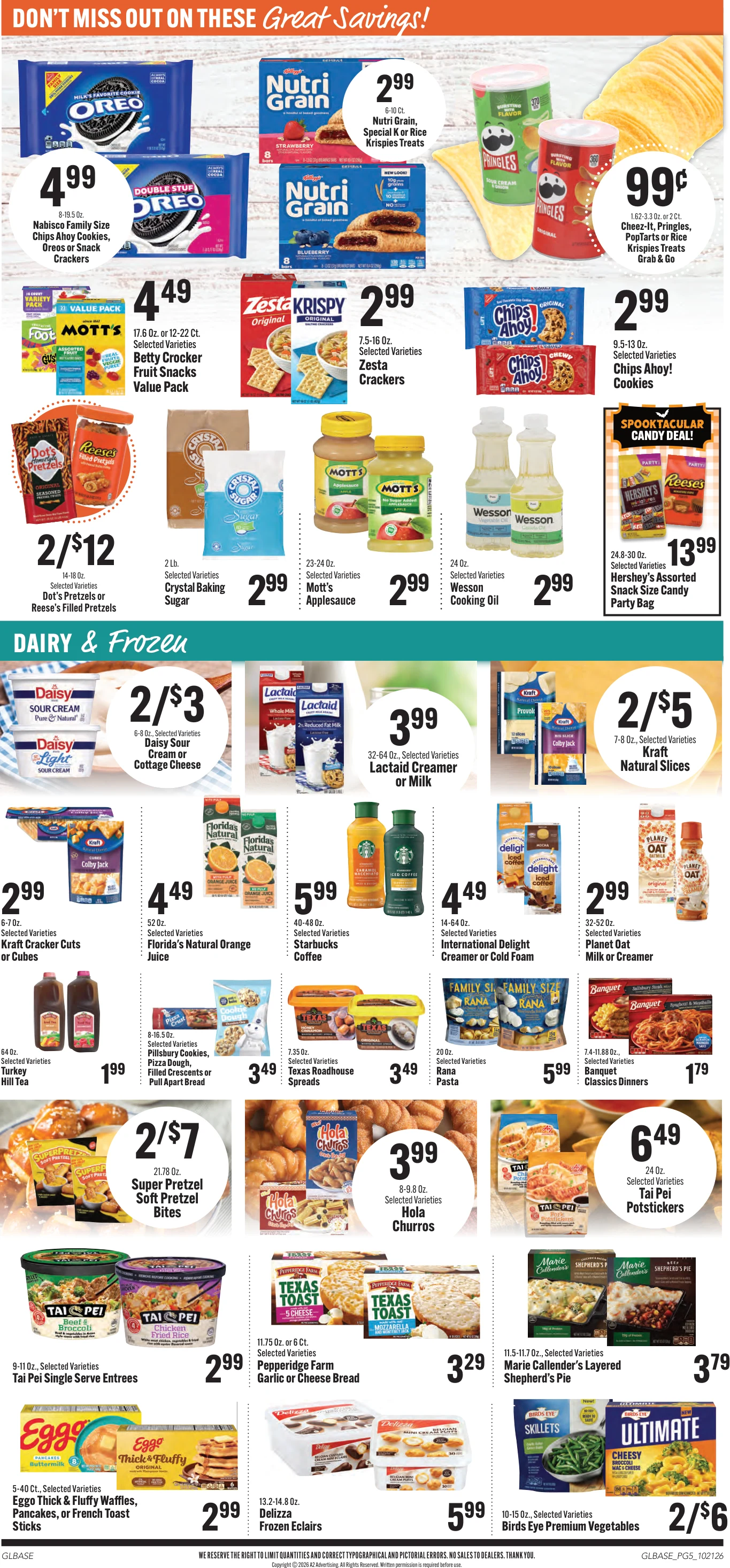 Bender's Foods Weekly Ad - Page 5