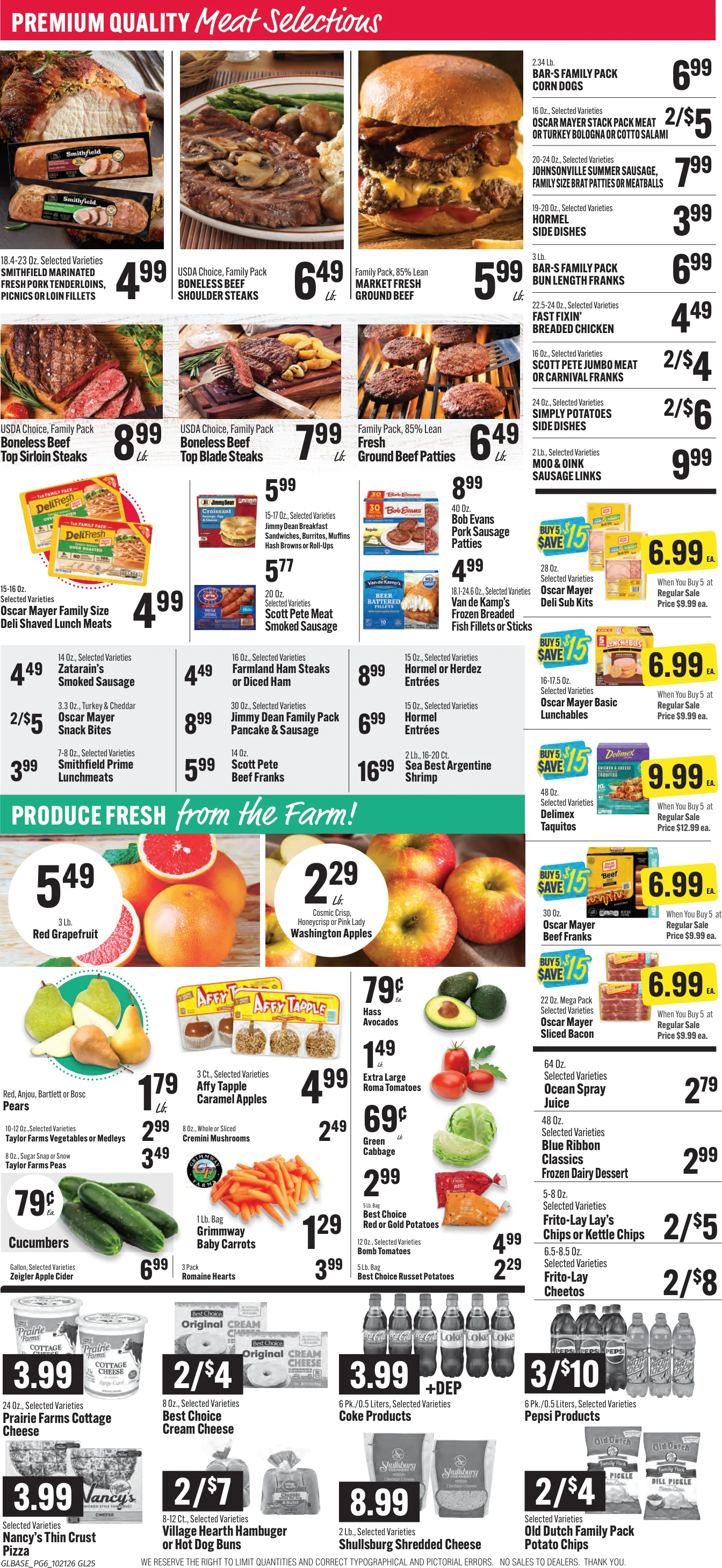 Bender's Foods Weekly Ad - Page 6
