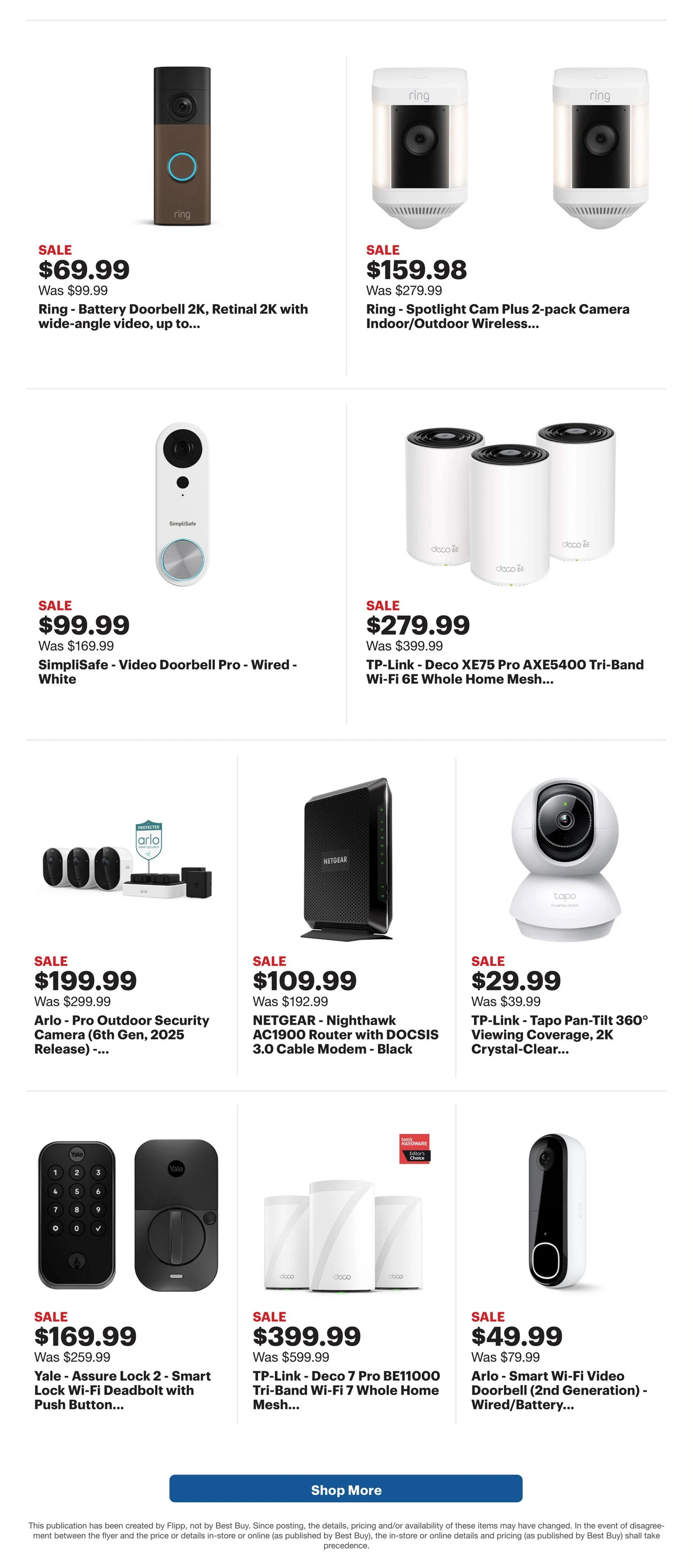 Best Buy Flyer - Page 11