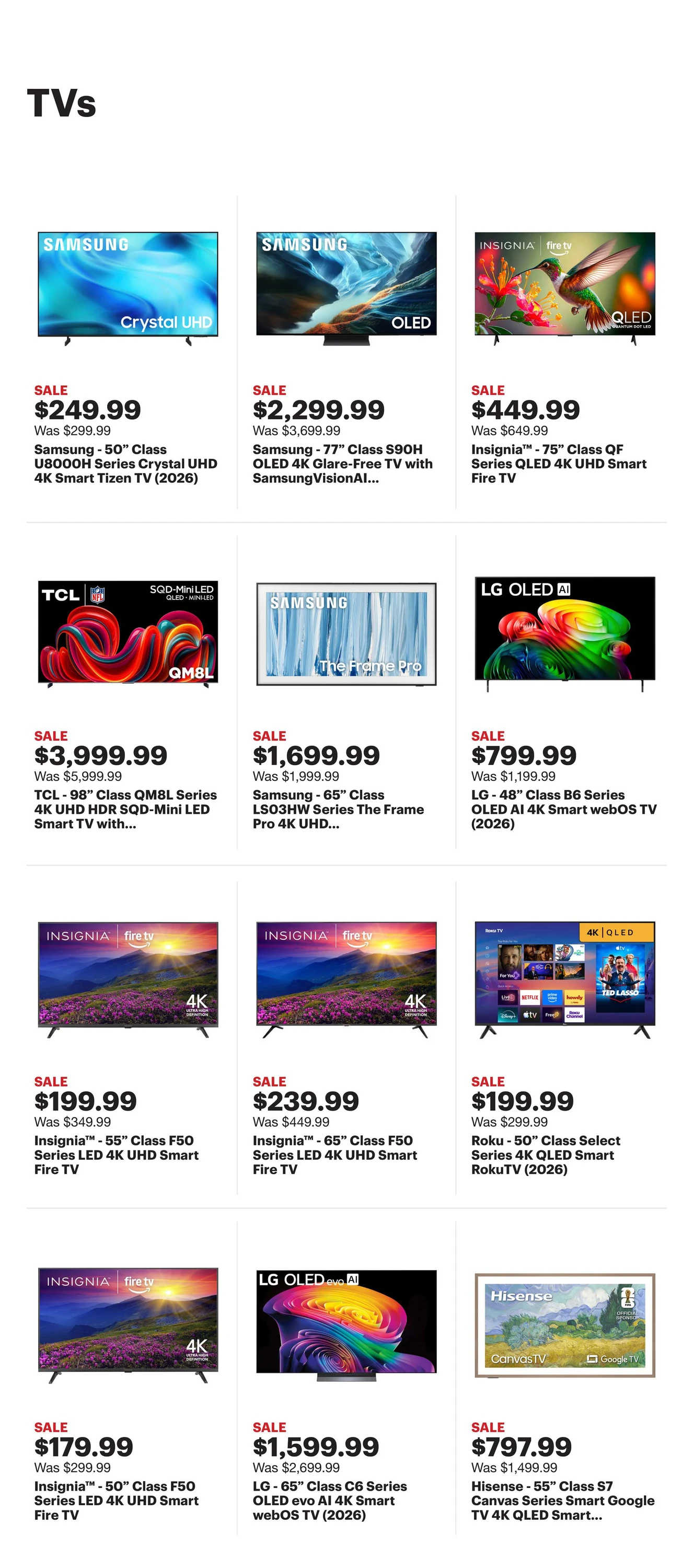 Best Buy Flyer - Page 2