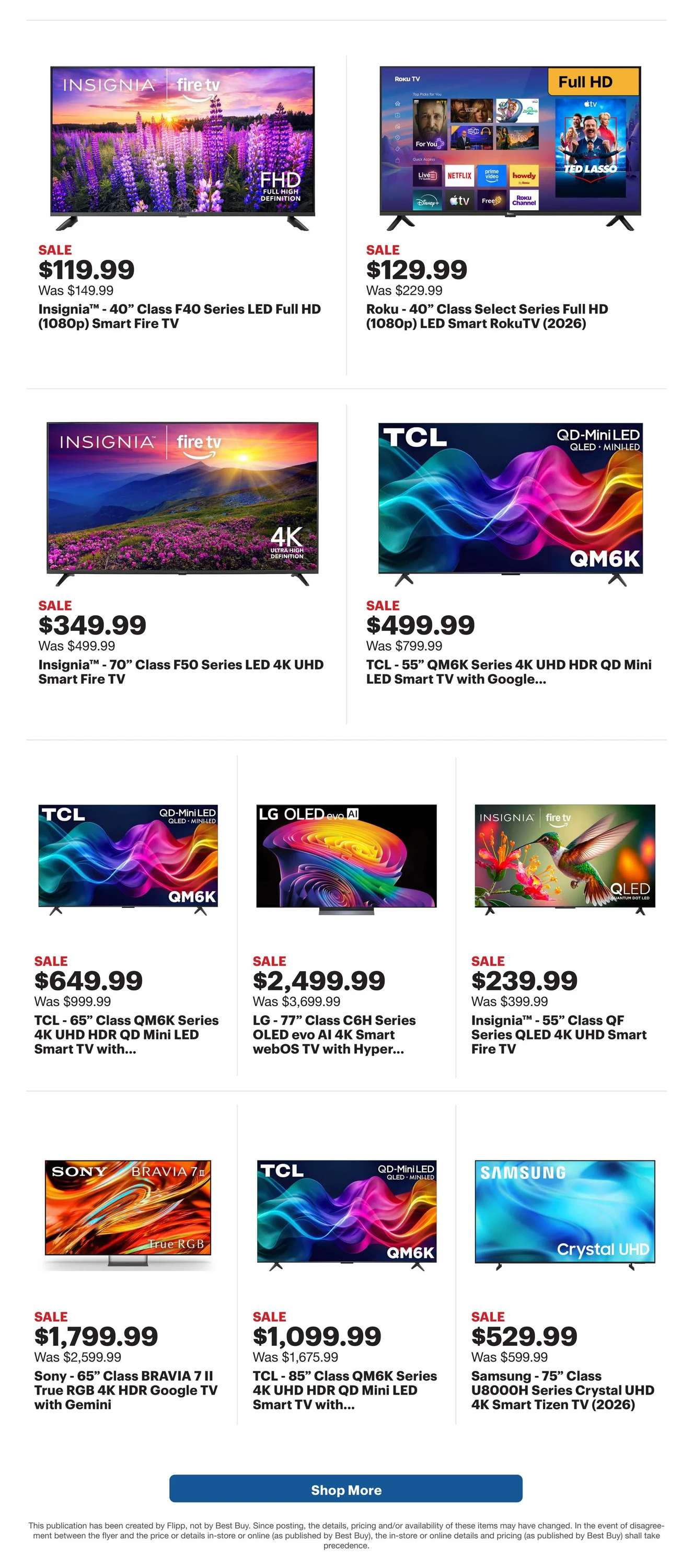 Best Buy Flyer - Page 3