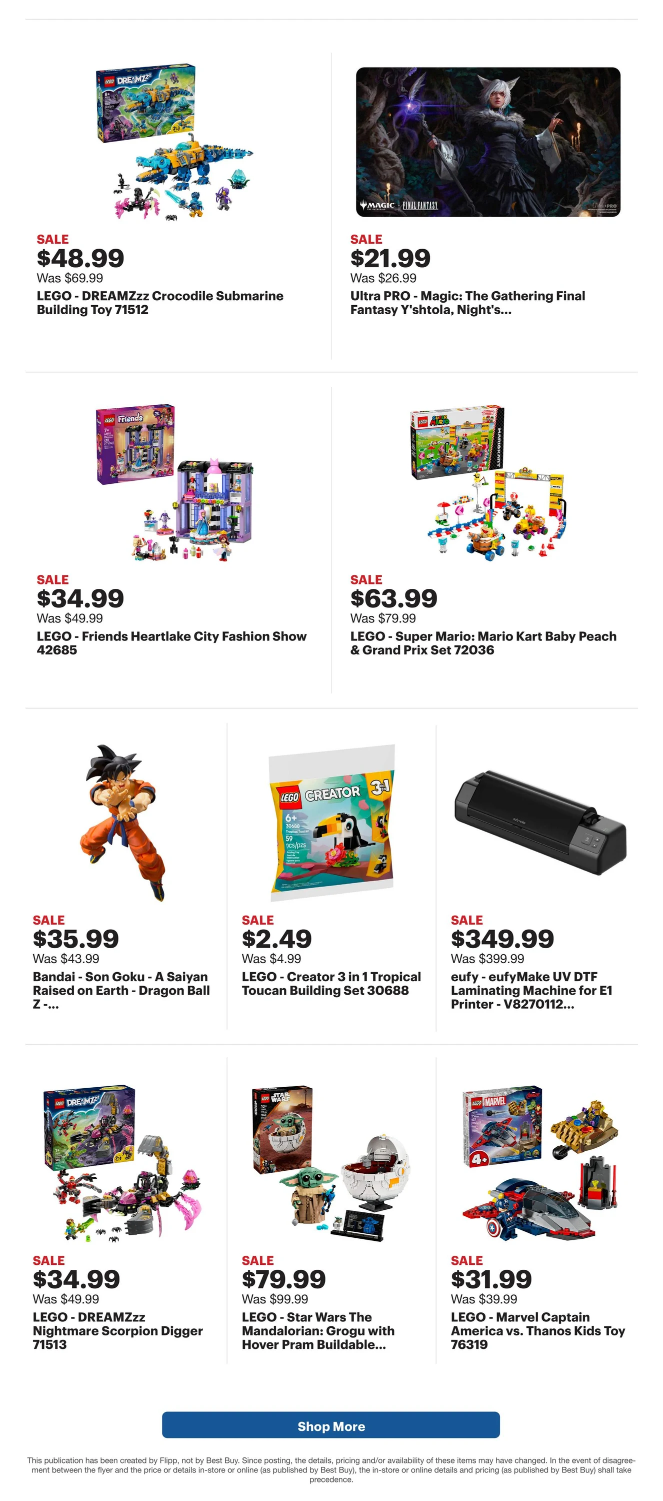 Best Buy Flyer - Page 5