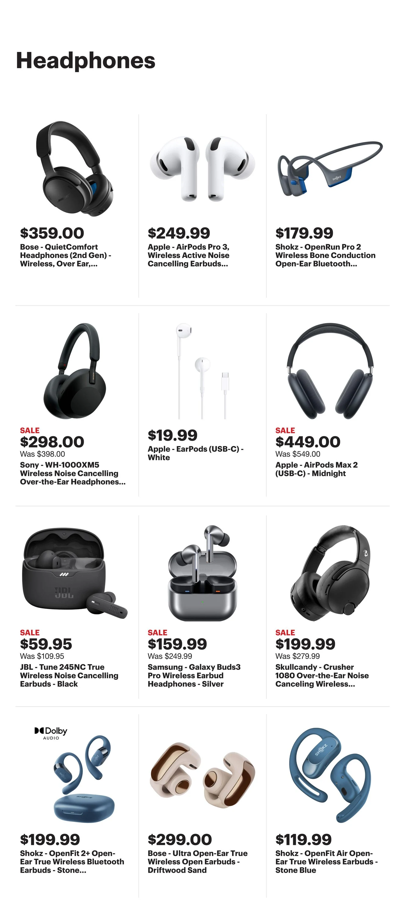 Best Buy Flyer - Page 8