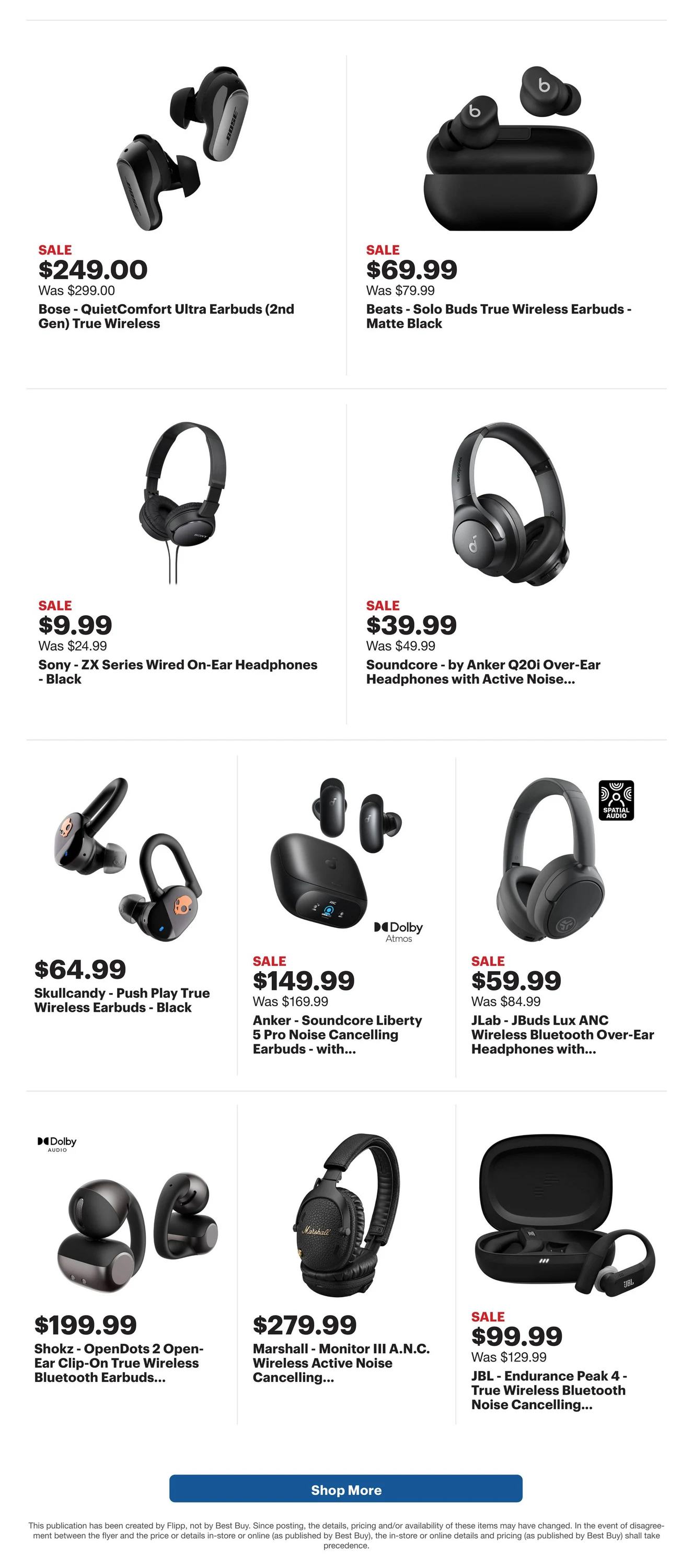 Best Buy Flyer - Page 9