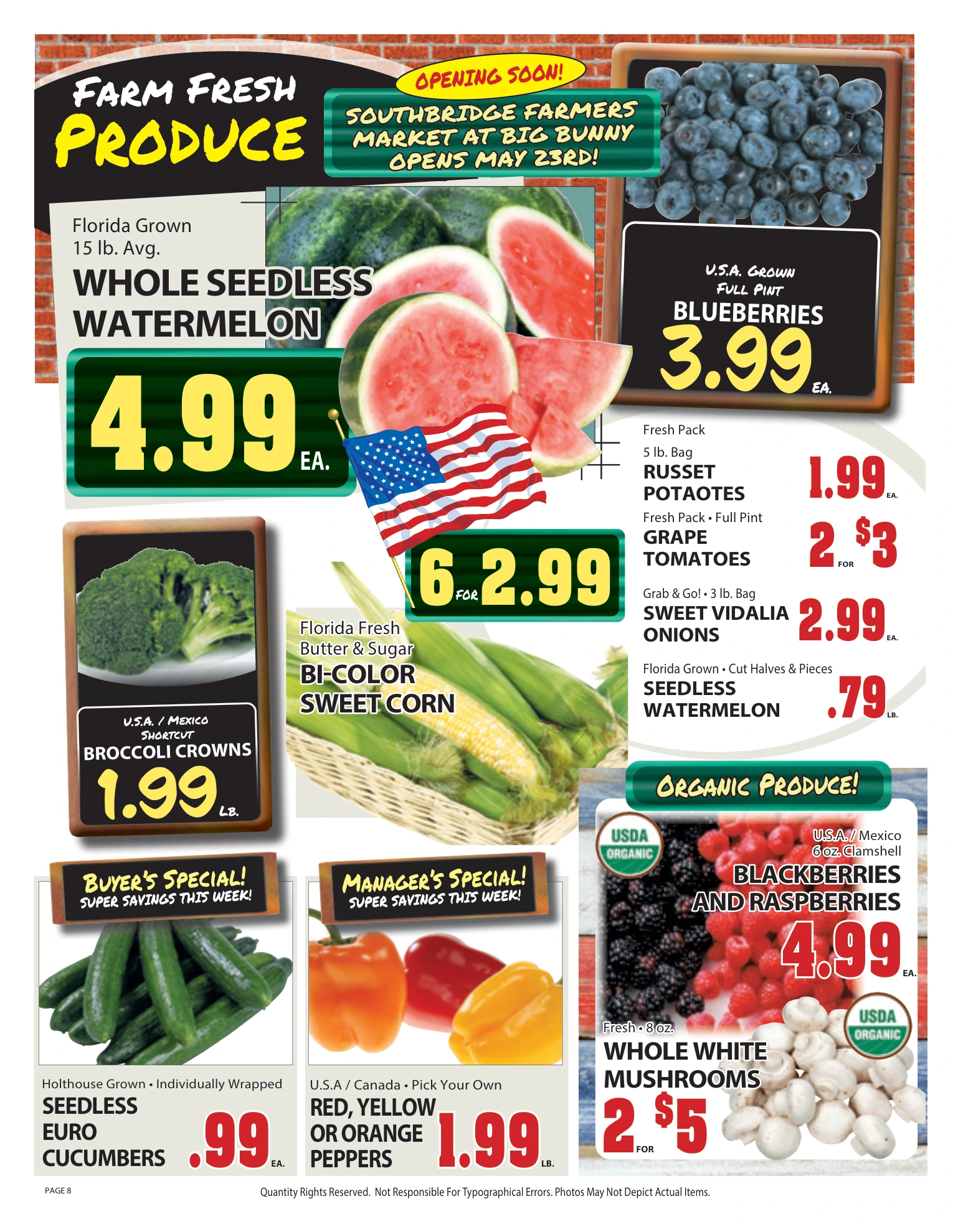 Flyer page 8