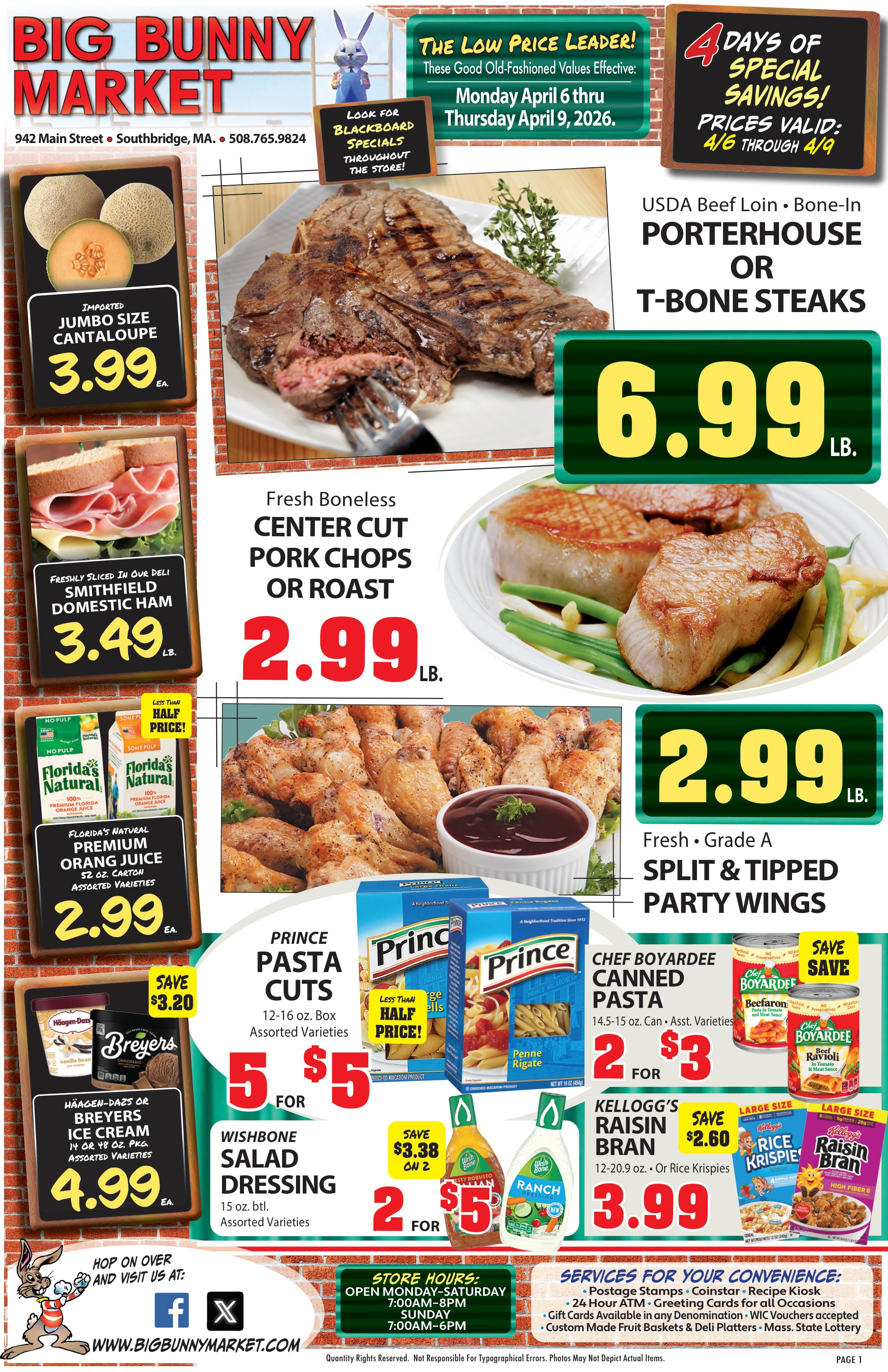 Big Bunny 2Pg Ad 040626