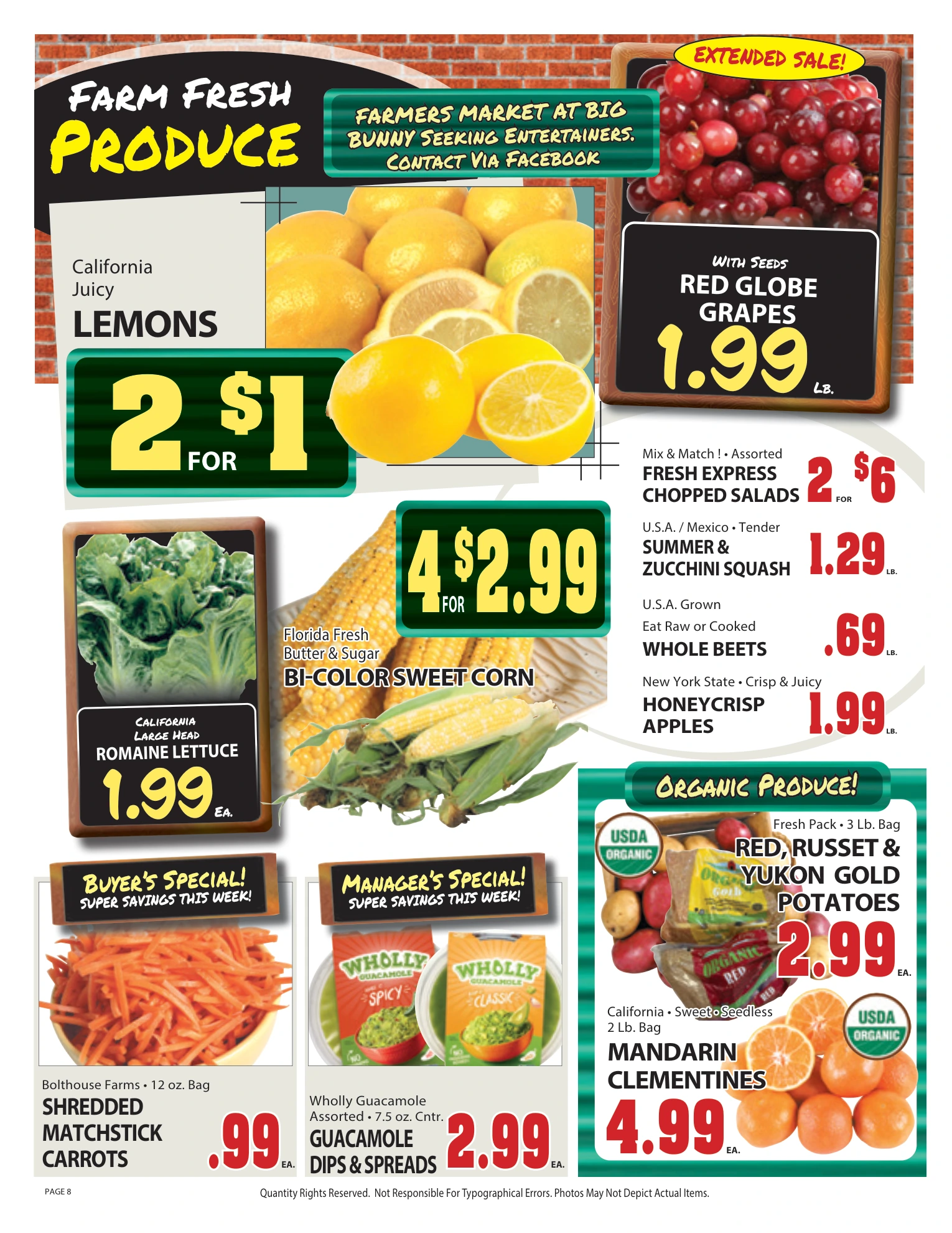 Flyer page 8