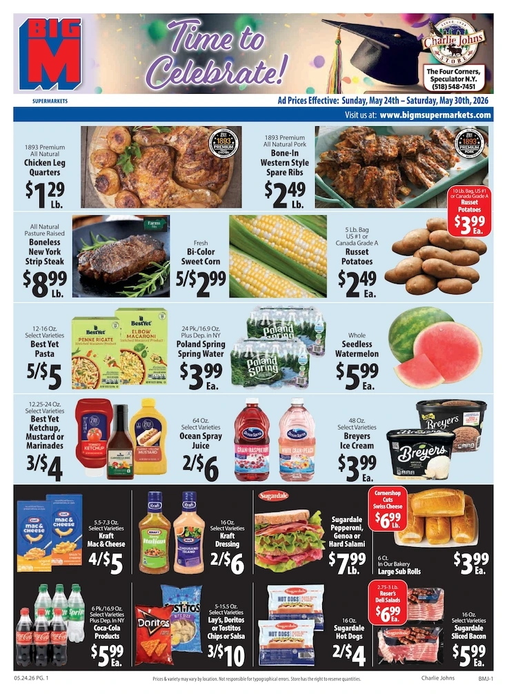 Flyer page 1