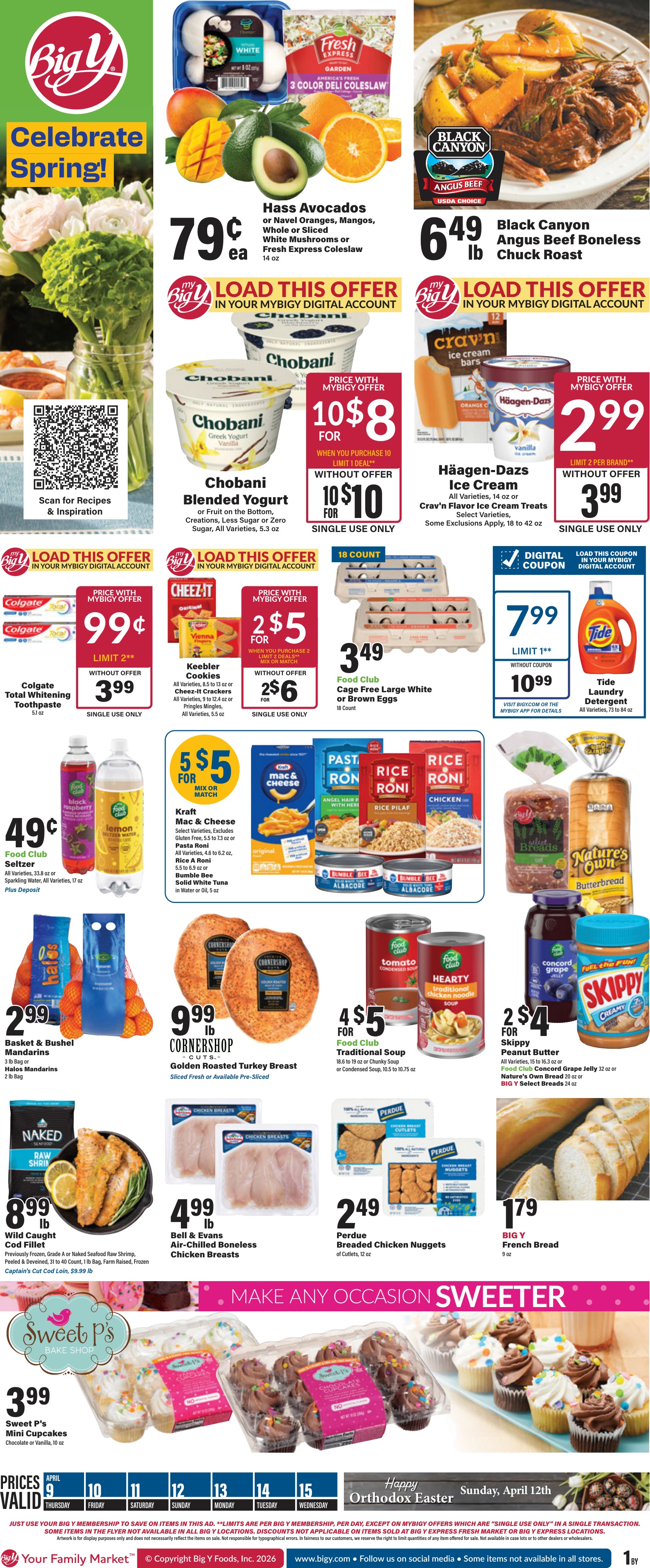 Weekly Ad
