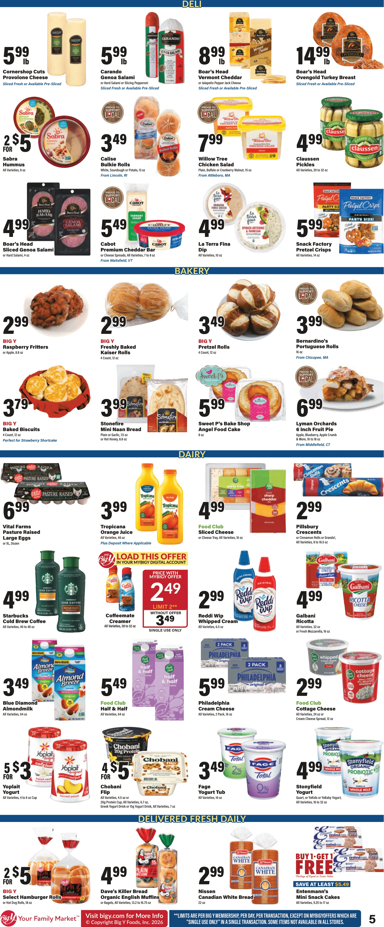 Flyer page 5