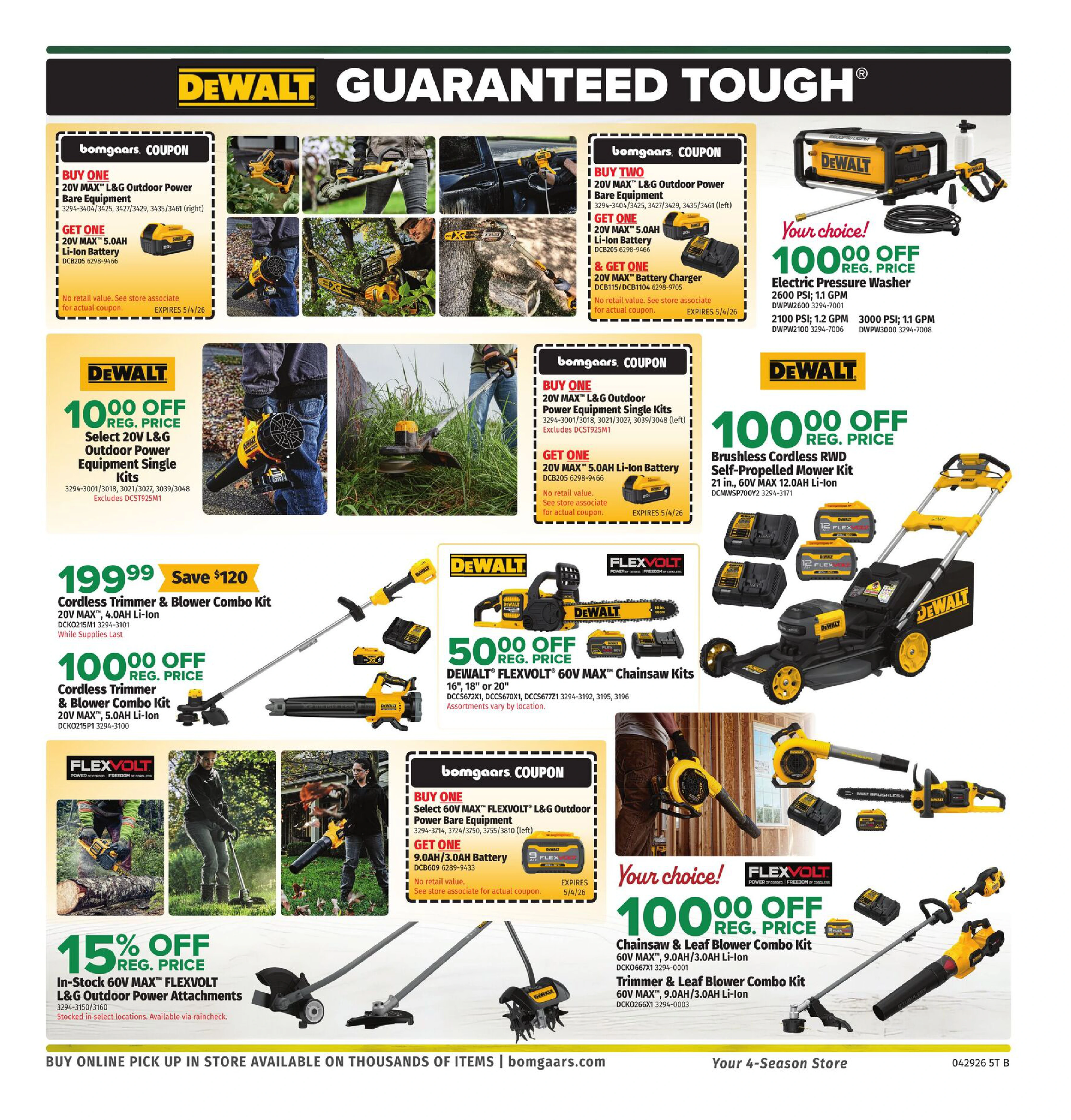Flyer page 5