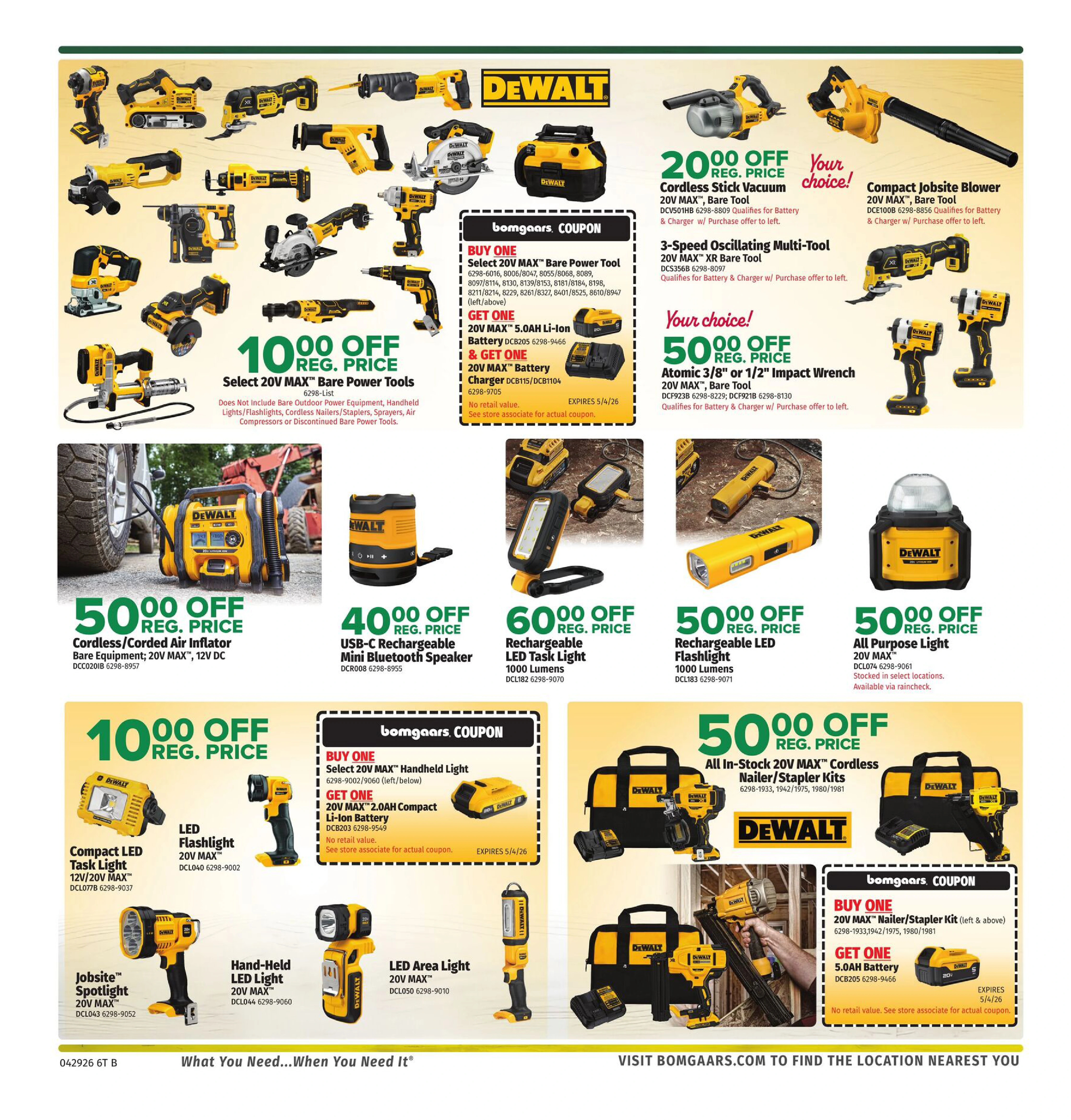 Flyer page 6